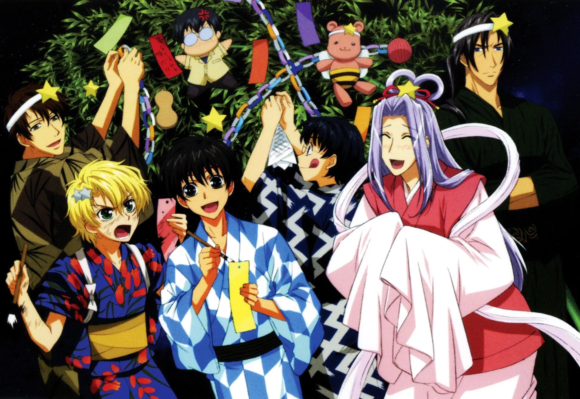 Download Anime Kyo Kara Maoh! HD Wallpaper
