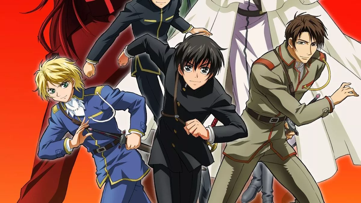 Kyo Kara Maoh! Season