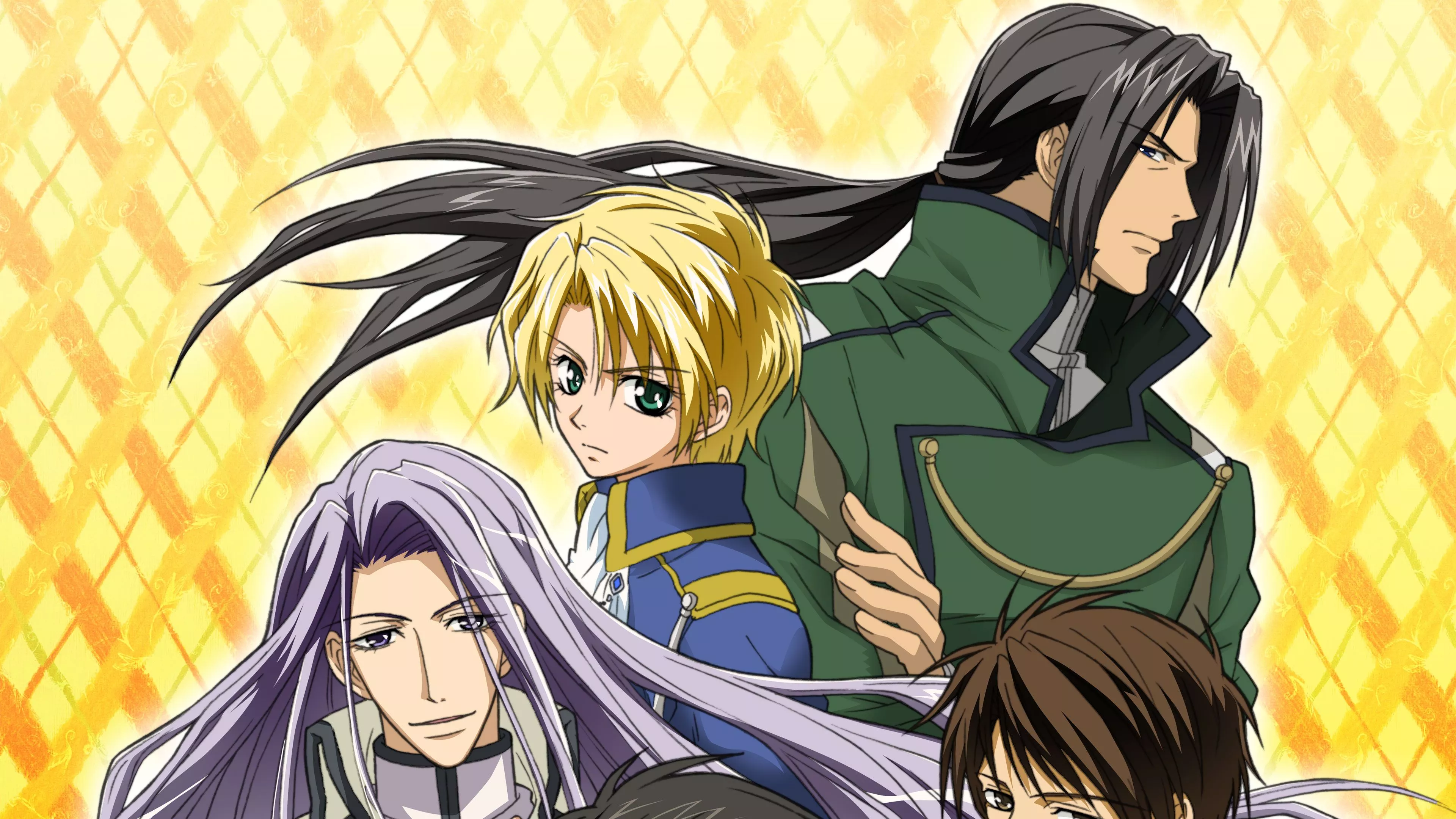 Watch Kyo Kara Maoh! English Dubbed