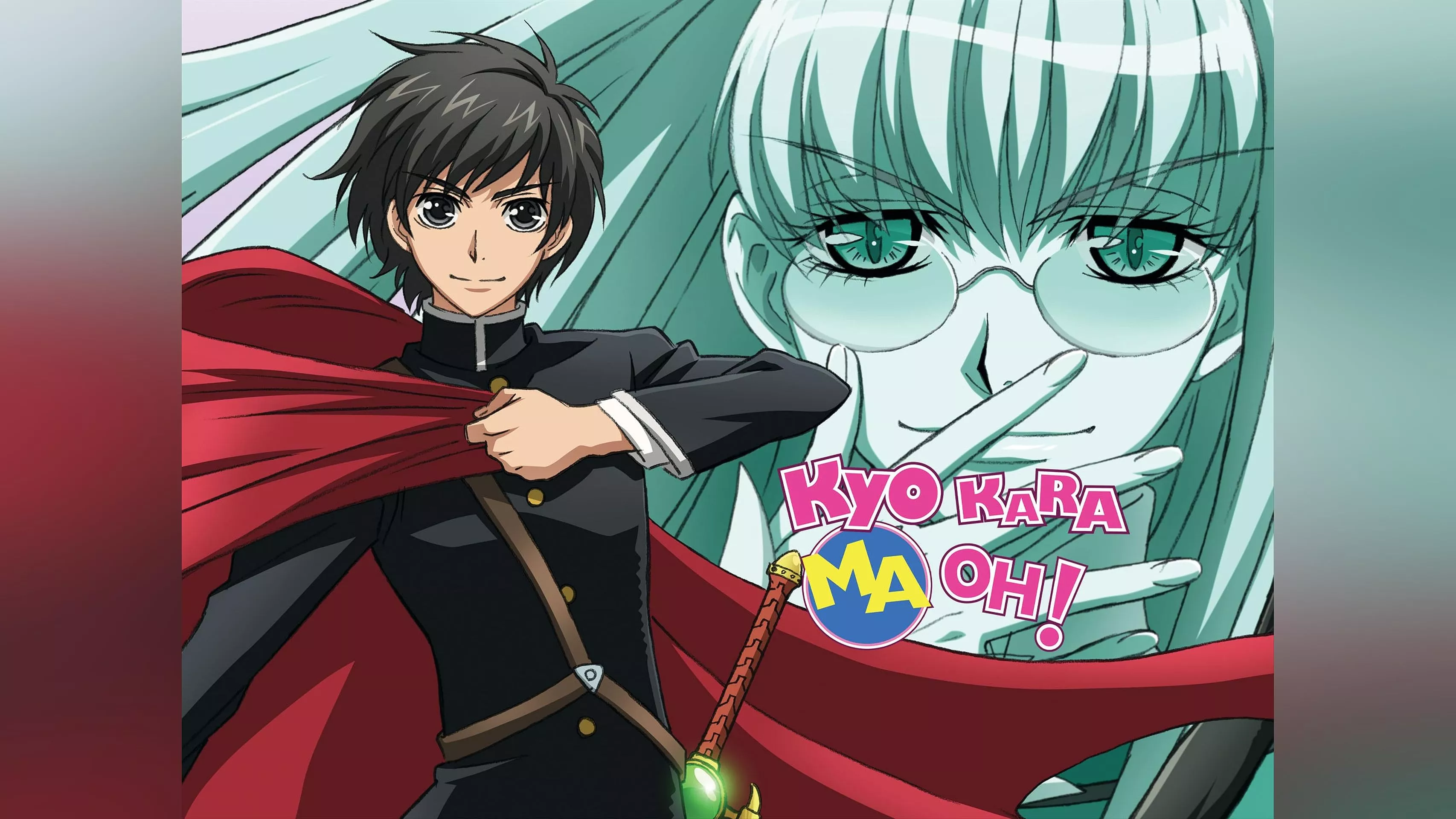 Kyo Kara Maoh Season 1 Episode 4 English Sub Kyo Kara Maoh! Wallpapers - Wallpaper Cave