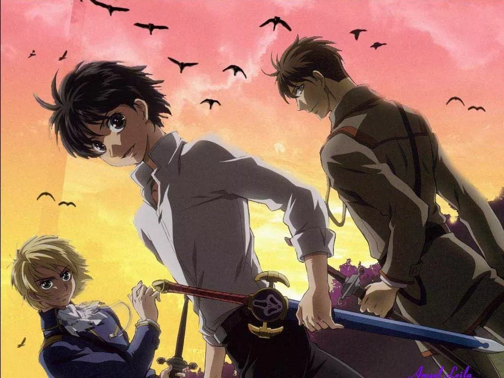 انیمه Kyou kara Maou! - عکس ویسگون