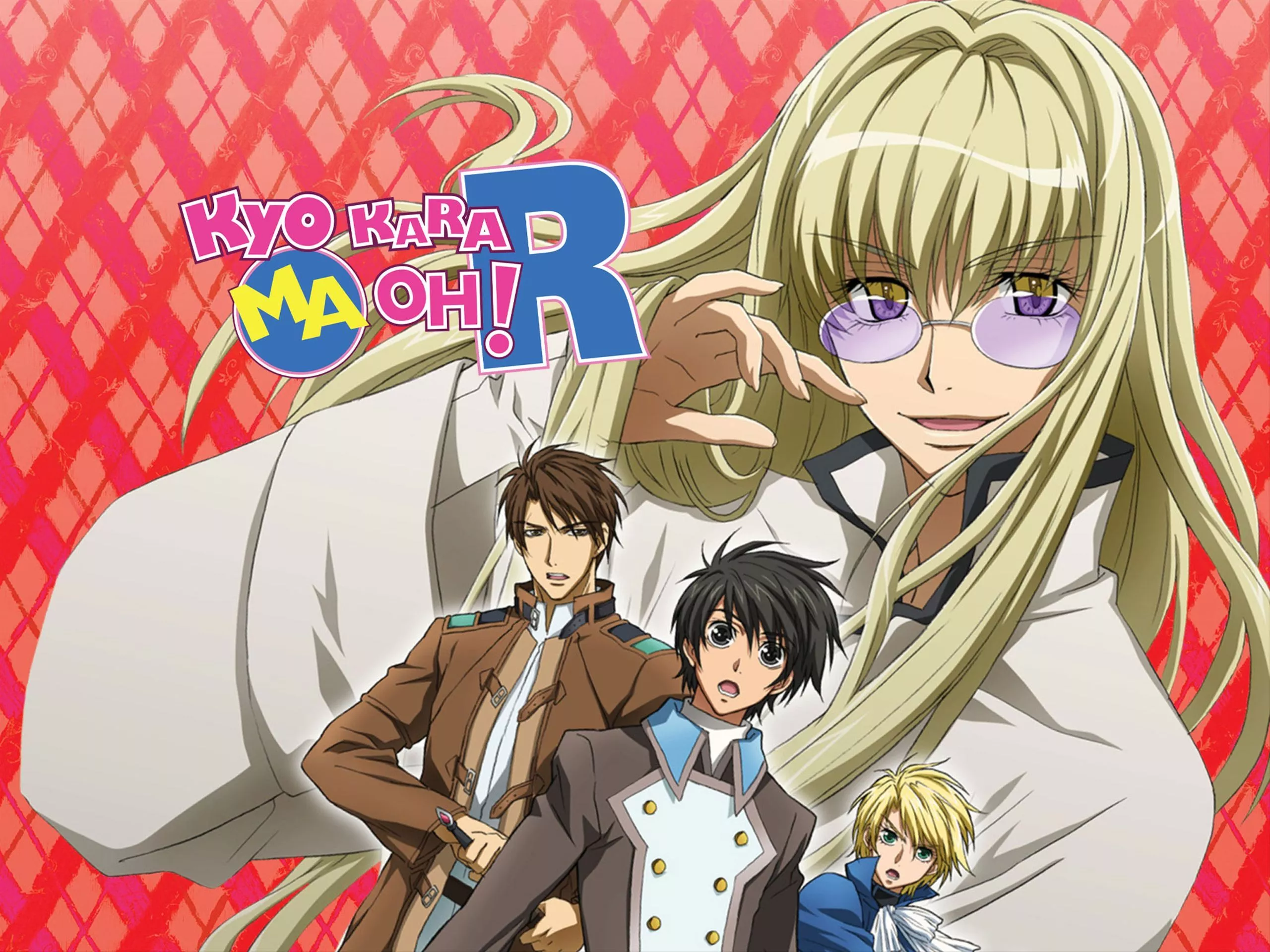 Kyo Kara Maoh Season 1 Episode 4 English Sub Kyo Kara Maoh! Wallpapers - Wallpaper Cave