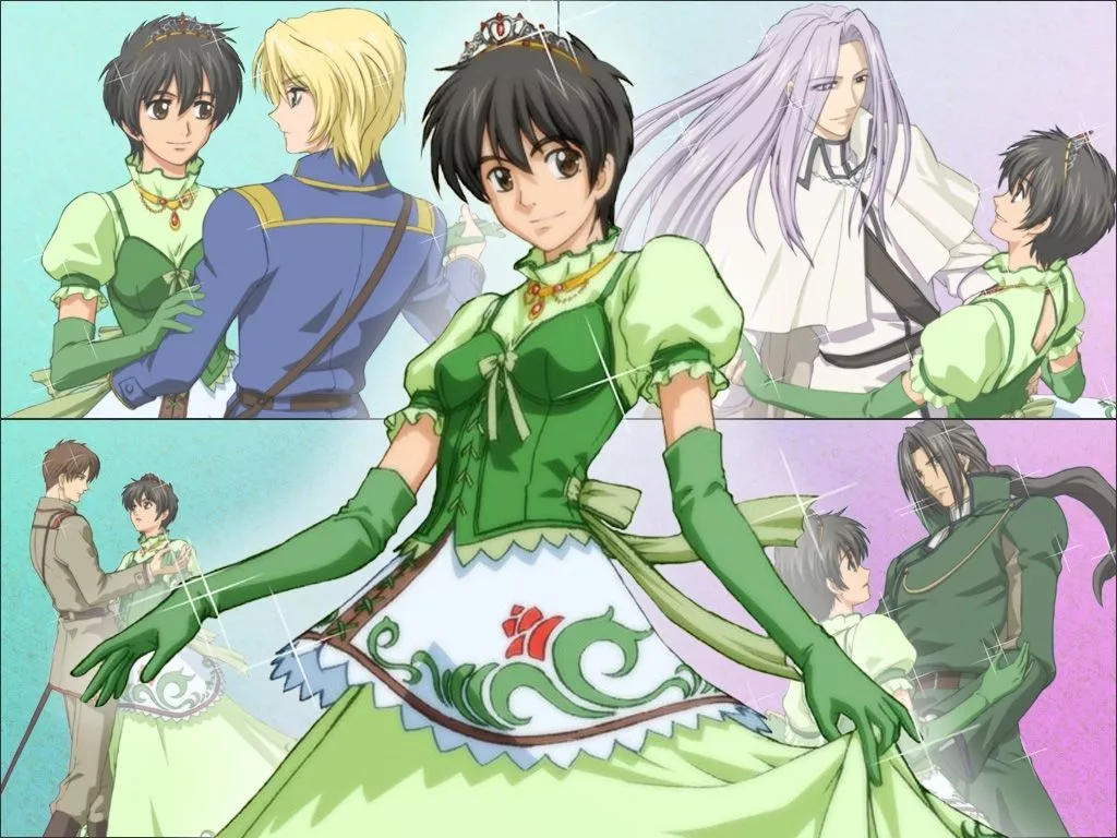 Kyou Kara Maou fondo de pantalla