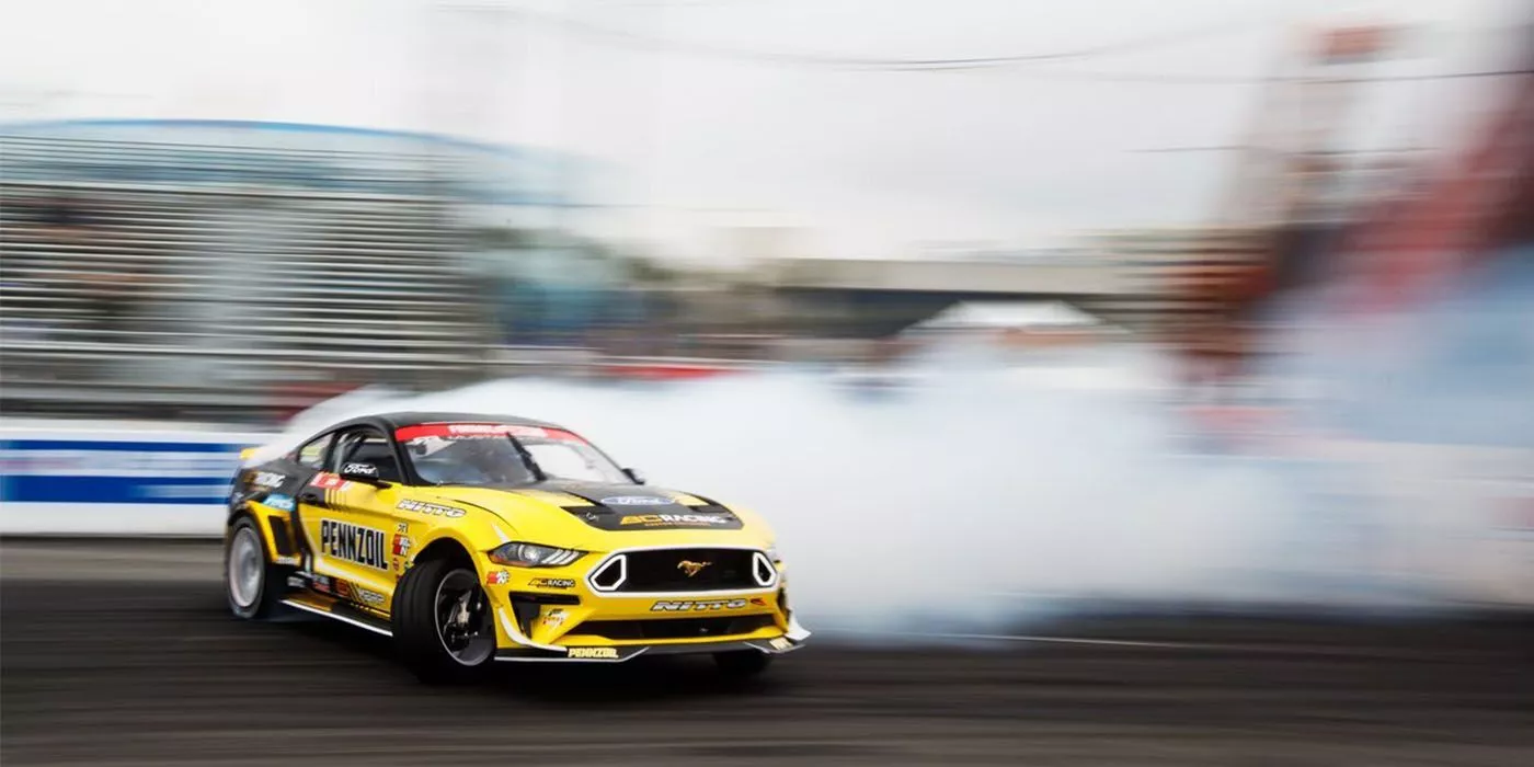 SEMA Show to Host Pennzoil 'Dare to