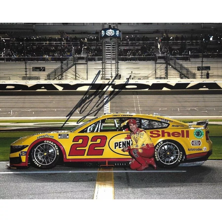 2024 Joey Logano Shell Pennzoil Hunt