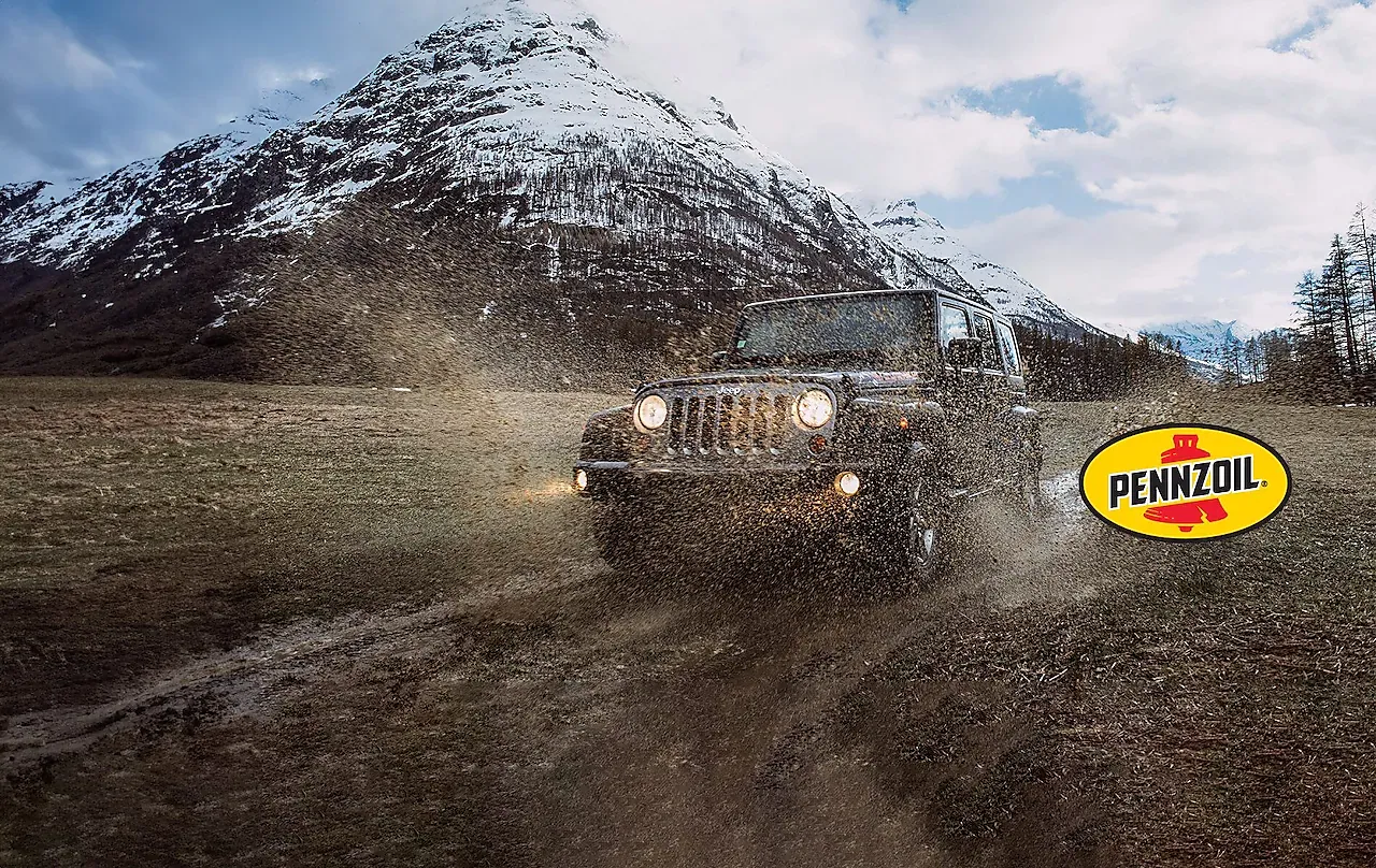 PENNZOIL PLATINUM REWARDS PROMOTION