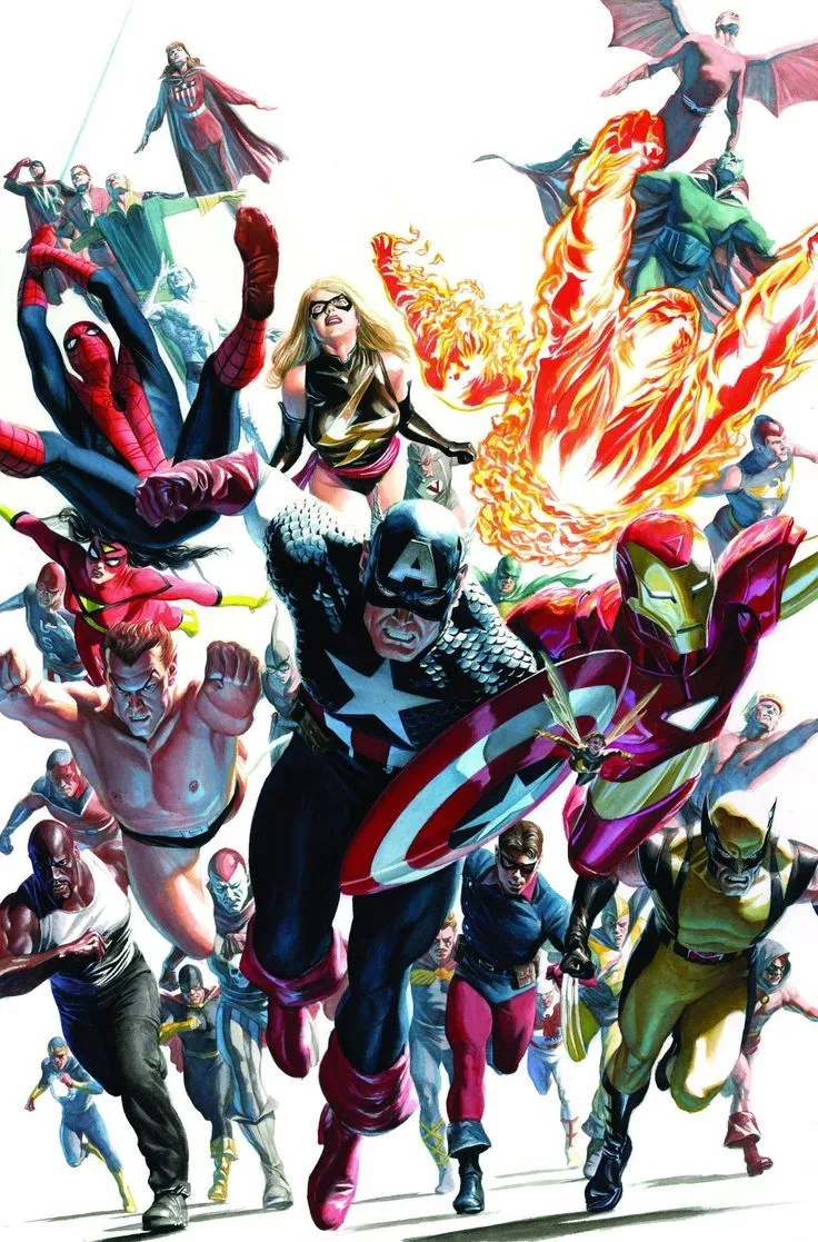 Alex Ross on Twitter