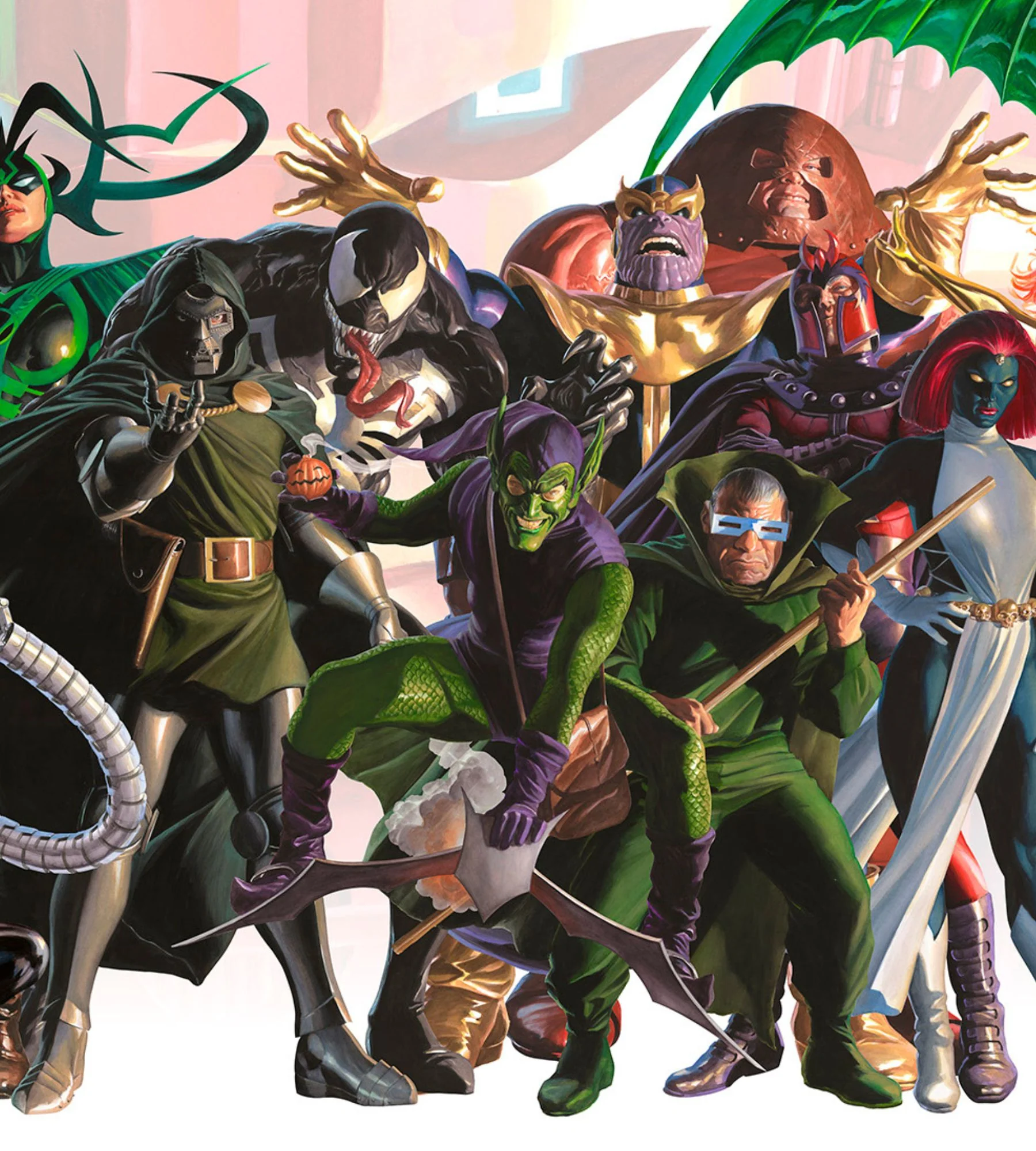 Marvel Villains