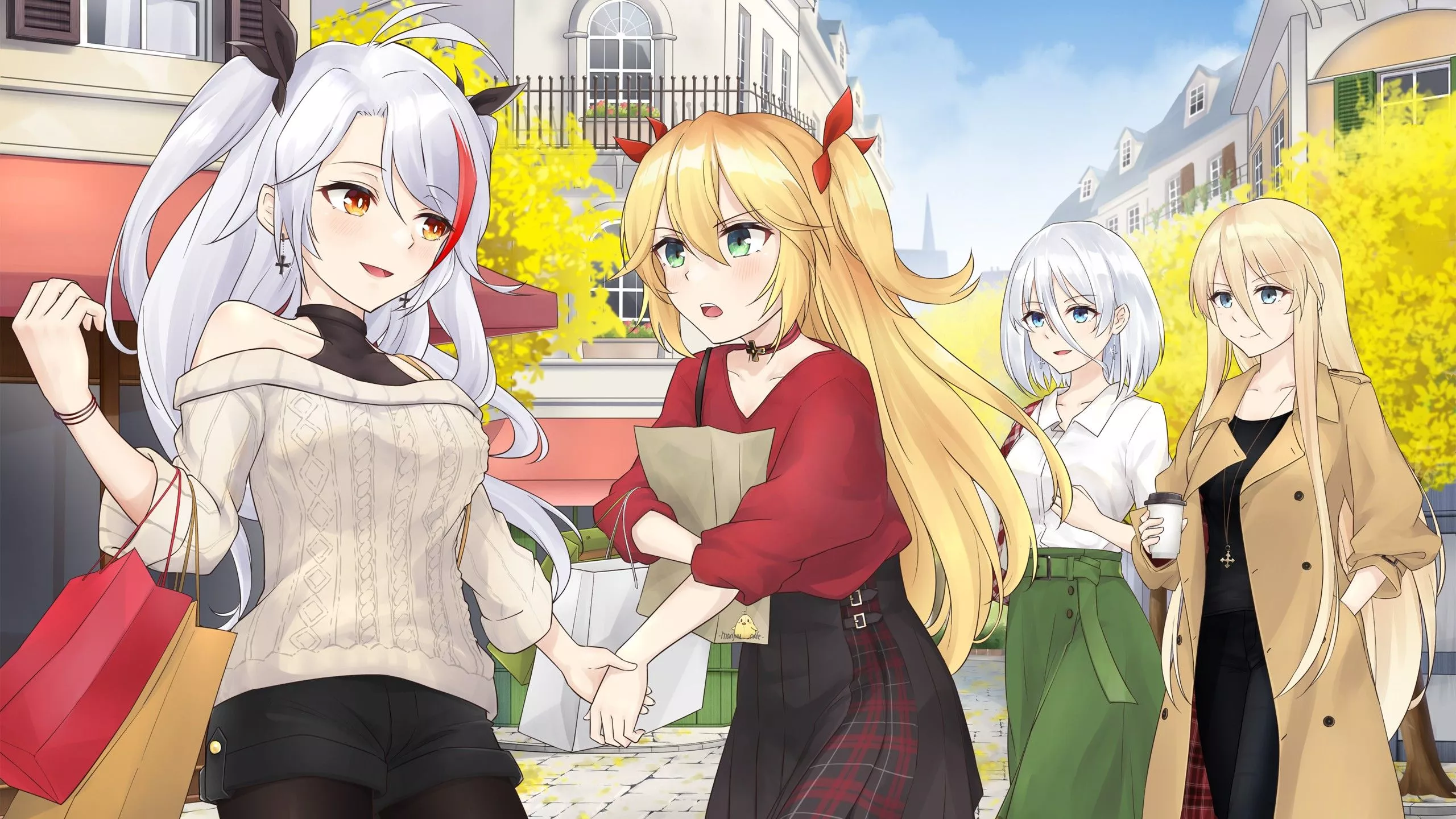 Admiral Hipper Bismarck Prinz Eugen