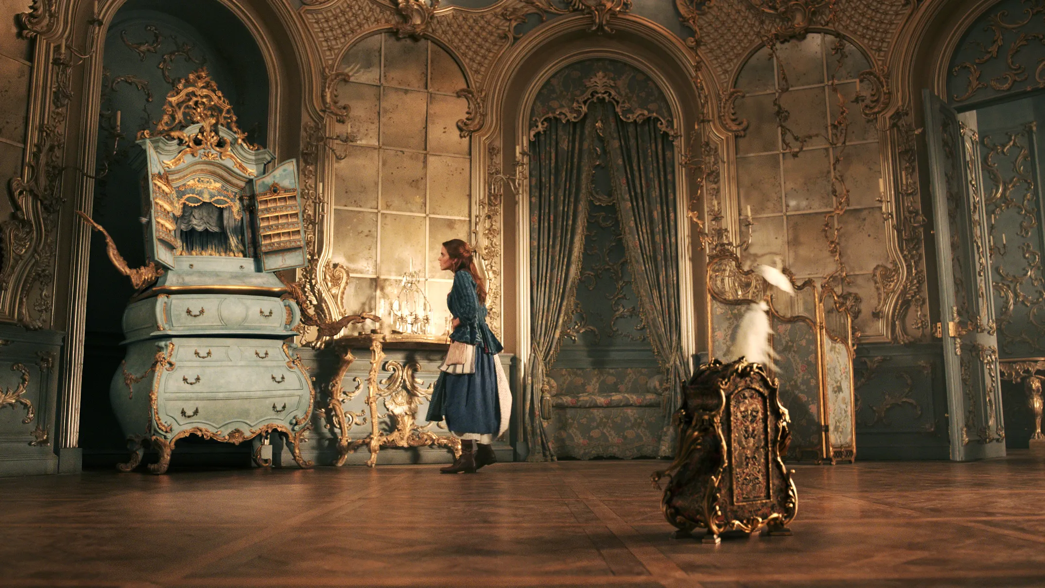 Beauty and the Beast, ' Still a