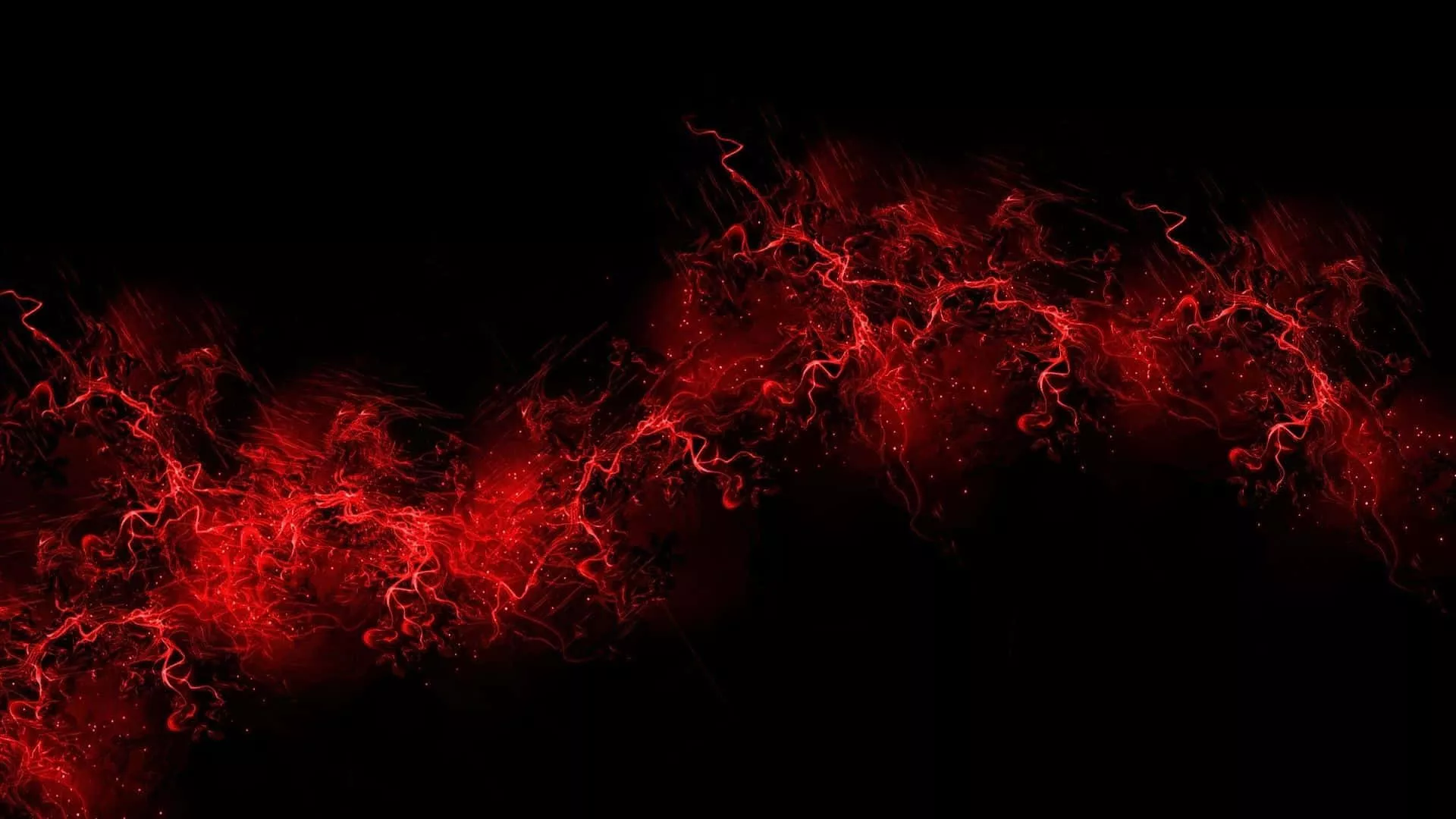 Red Pc Wallpaper
