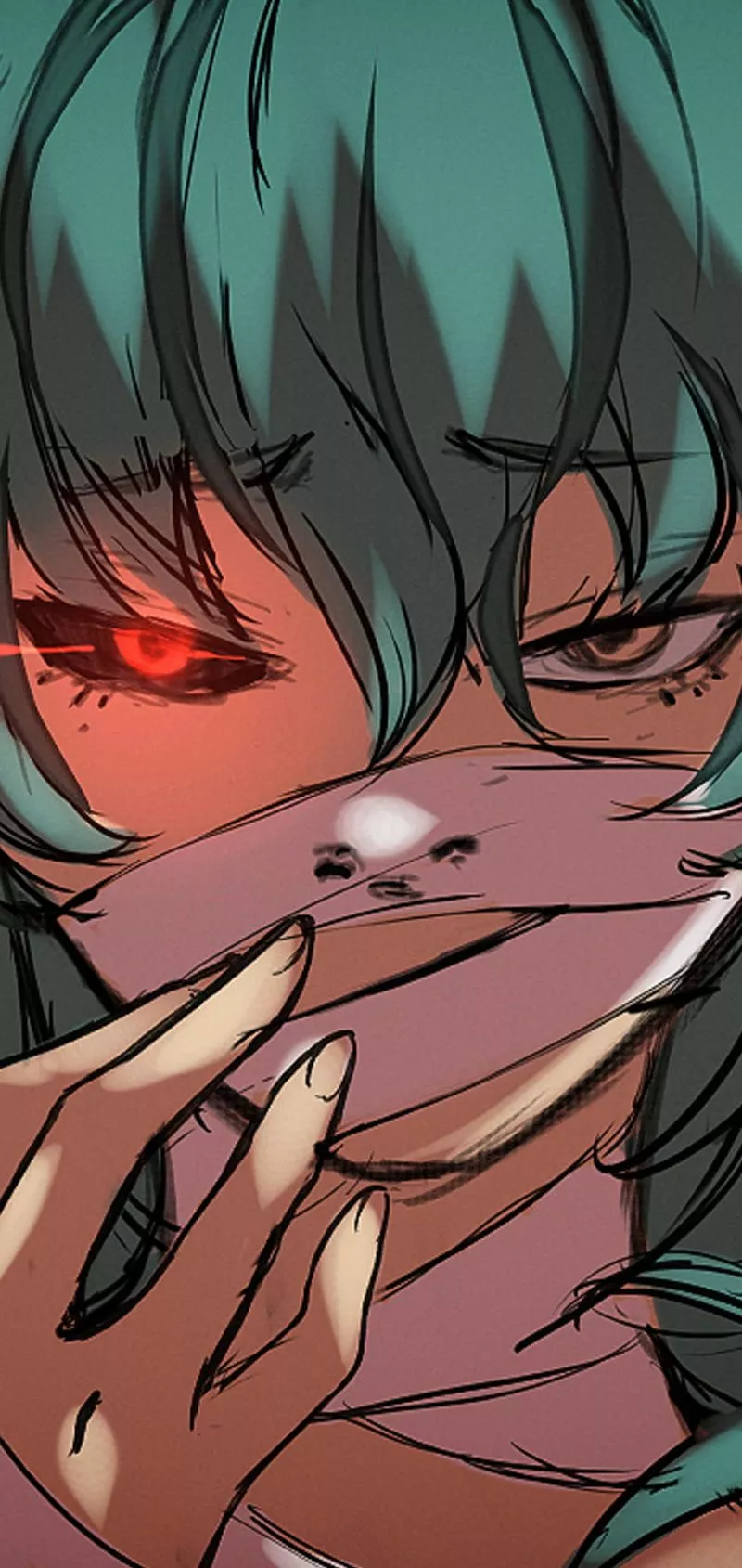 Tokyo Ghoul, girl, HD phone wallpaper