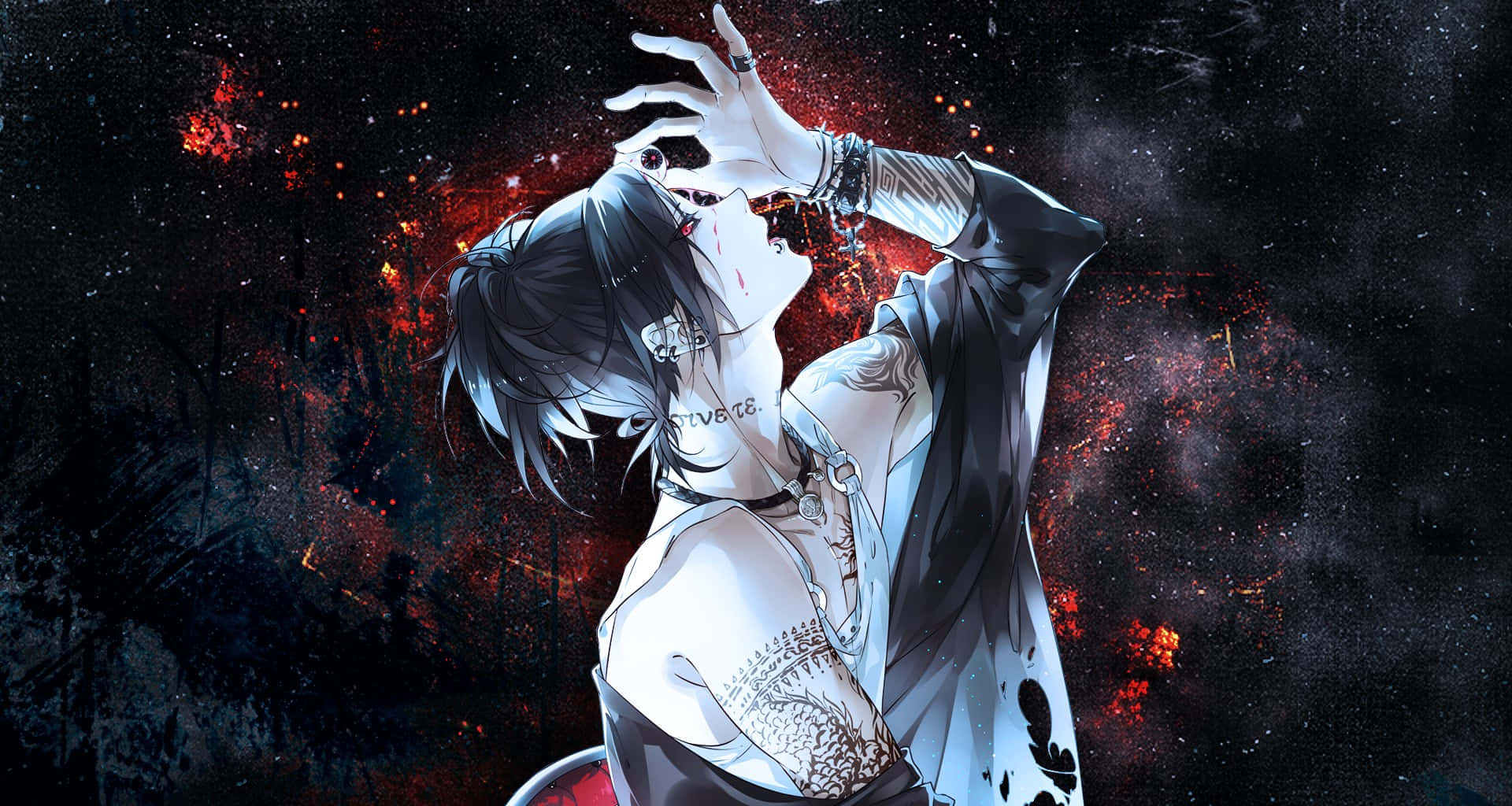 Download Enigmatic Uta from Tokyo Ghoul