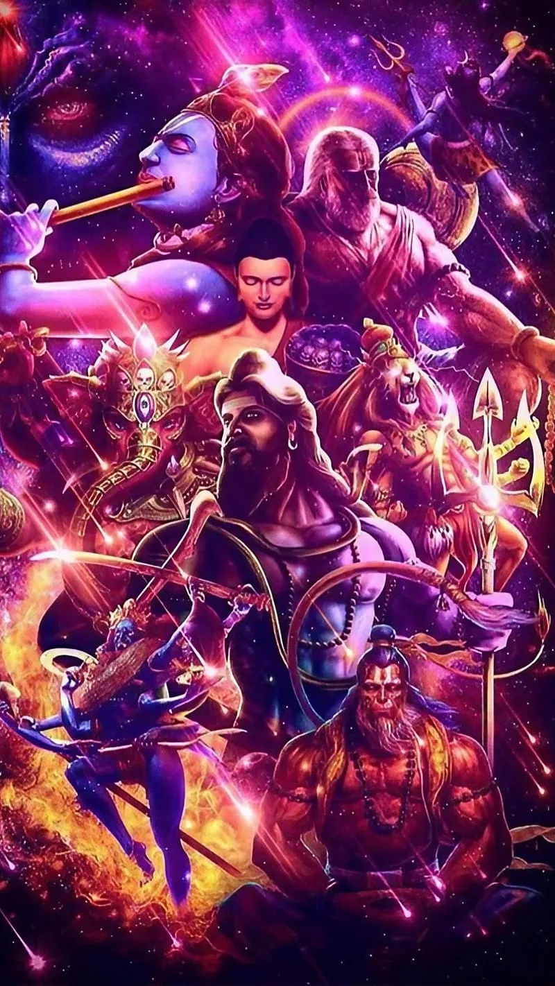 lord, god, HD phone wallpaper