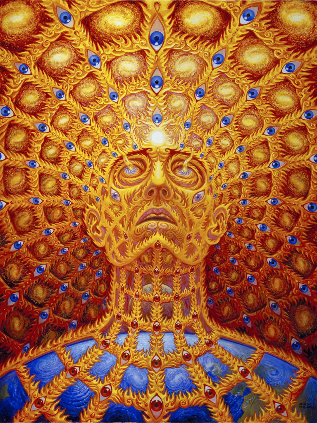 visionary art and sacred geometry