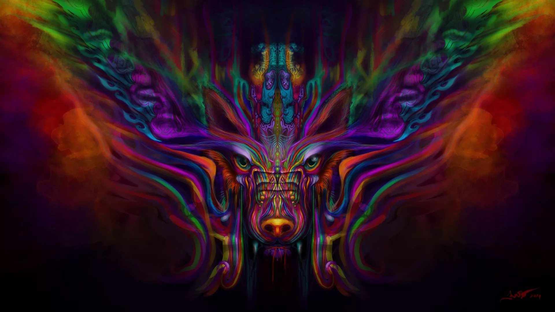 Finished Artworks