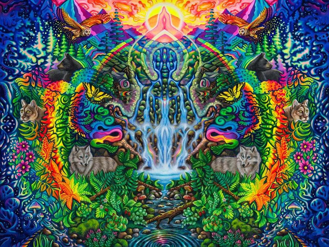 Visionary Art