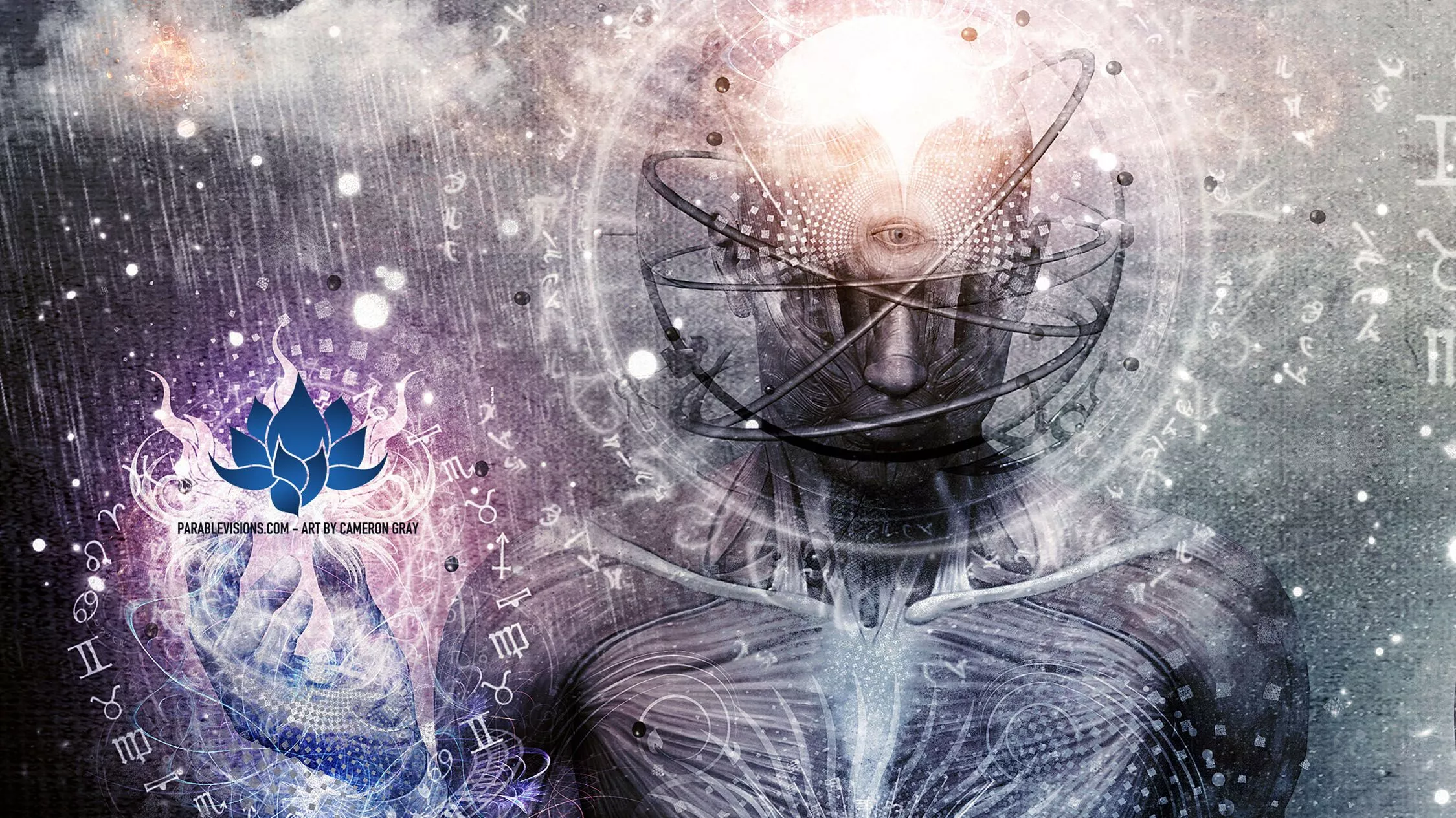 Parable Visions Art By Cameron Gray