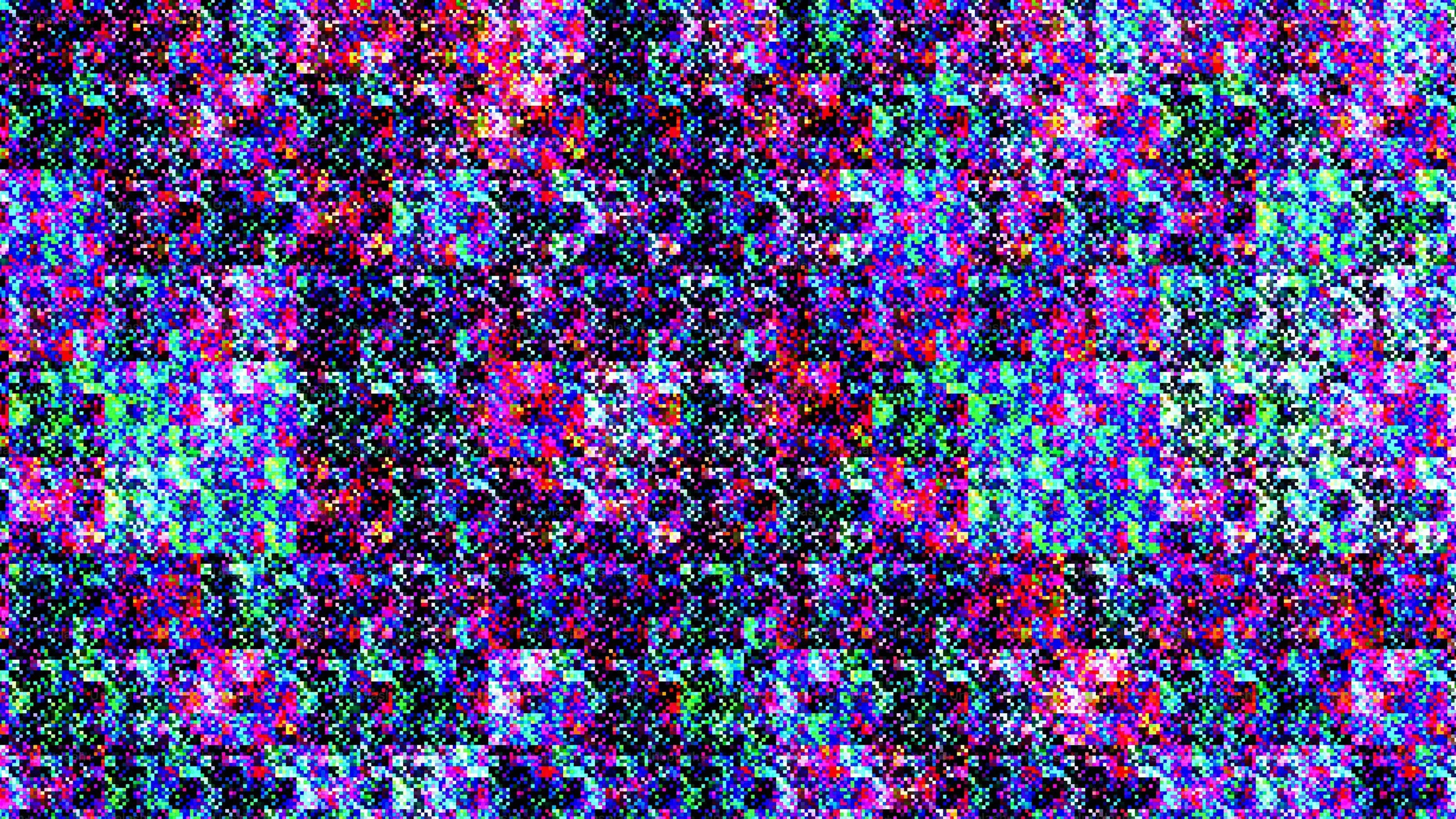 Tv Glitch Picture. Download Free