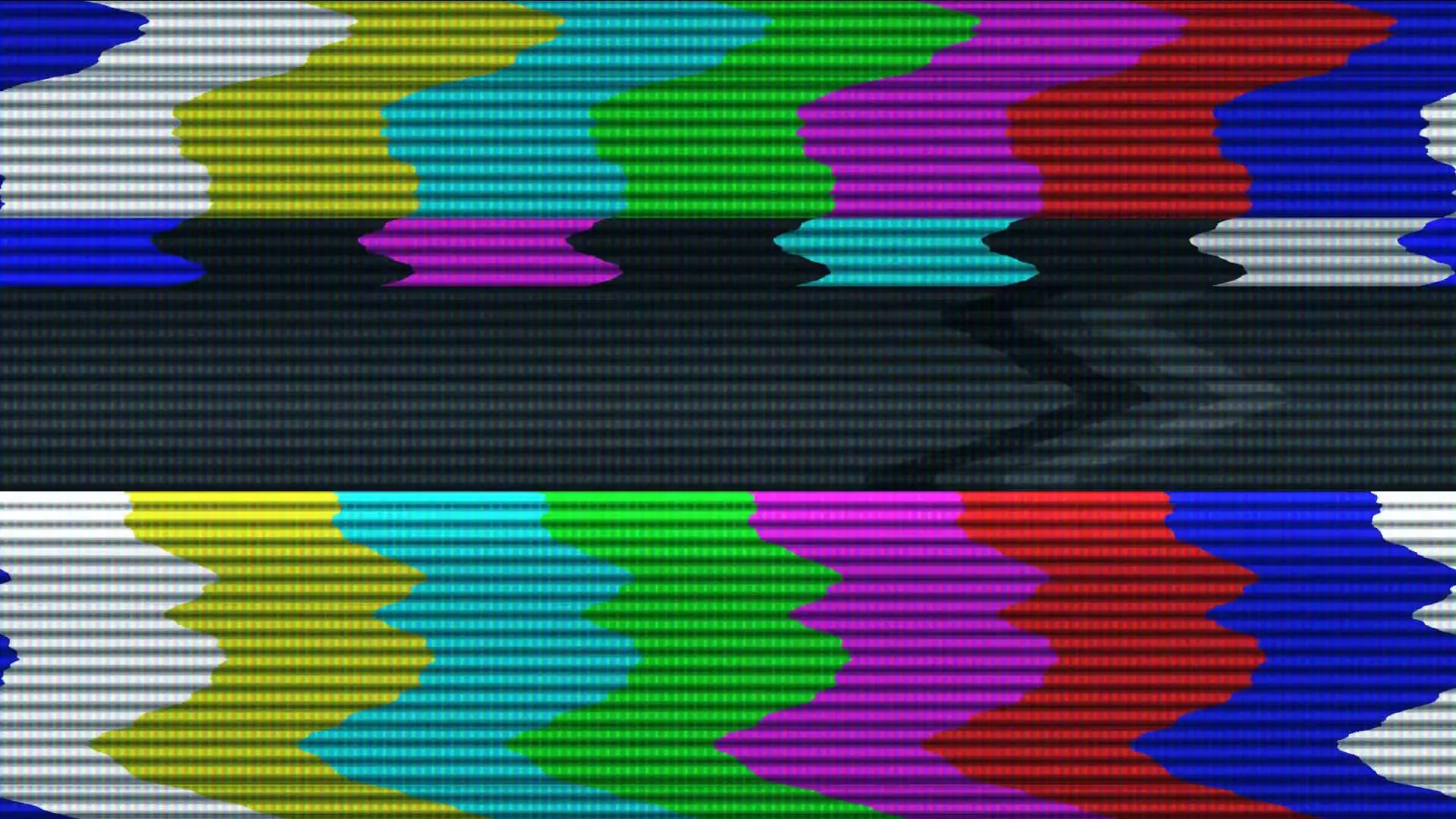 Glitch Effect Background. Wallpaper