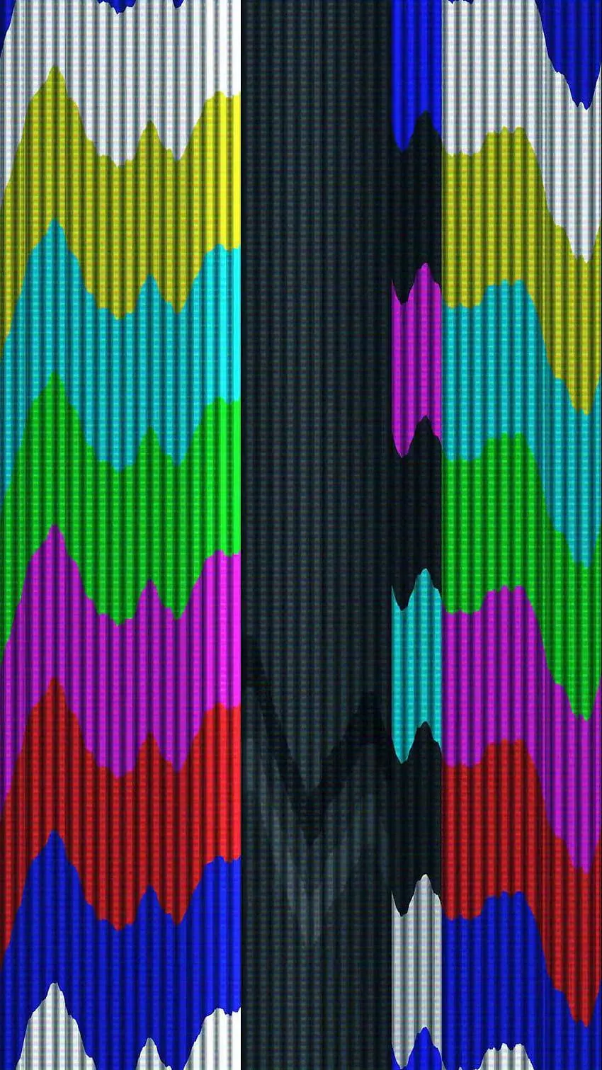 Glitch, TV Glitch HD phone wallpaper