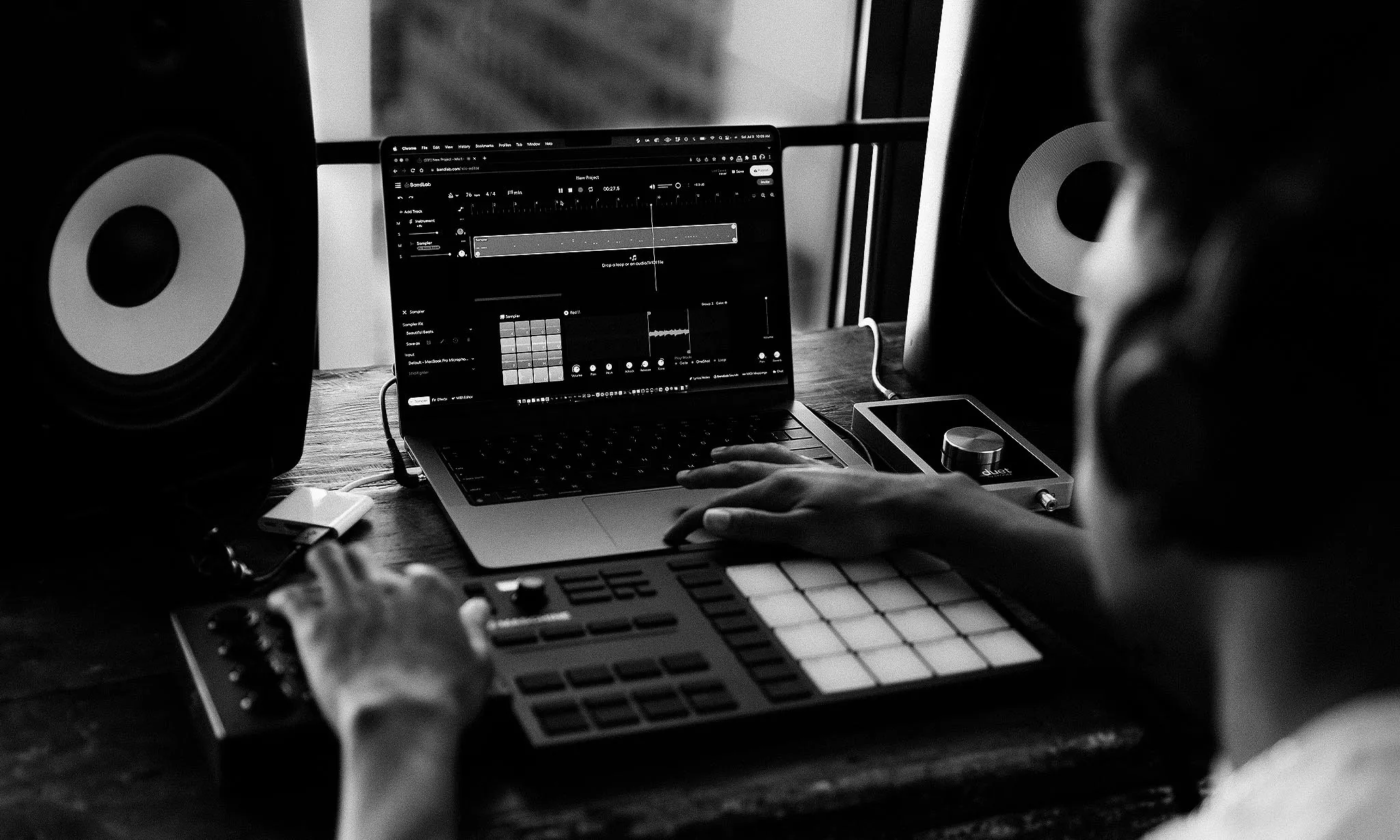 Beat making wallpapers wallpaper cave