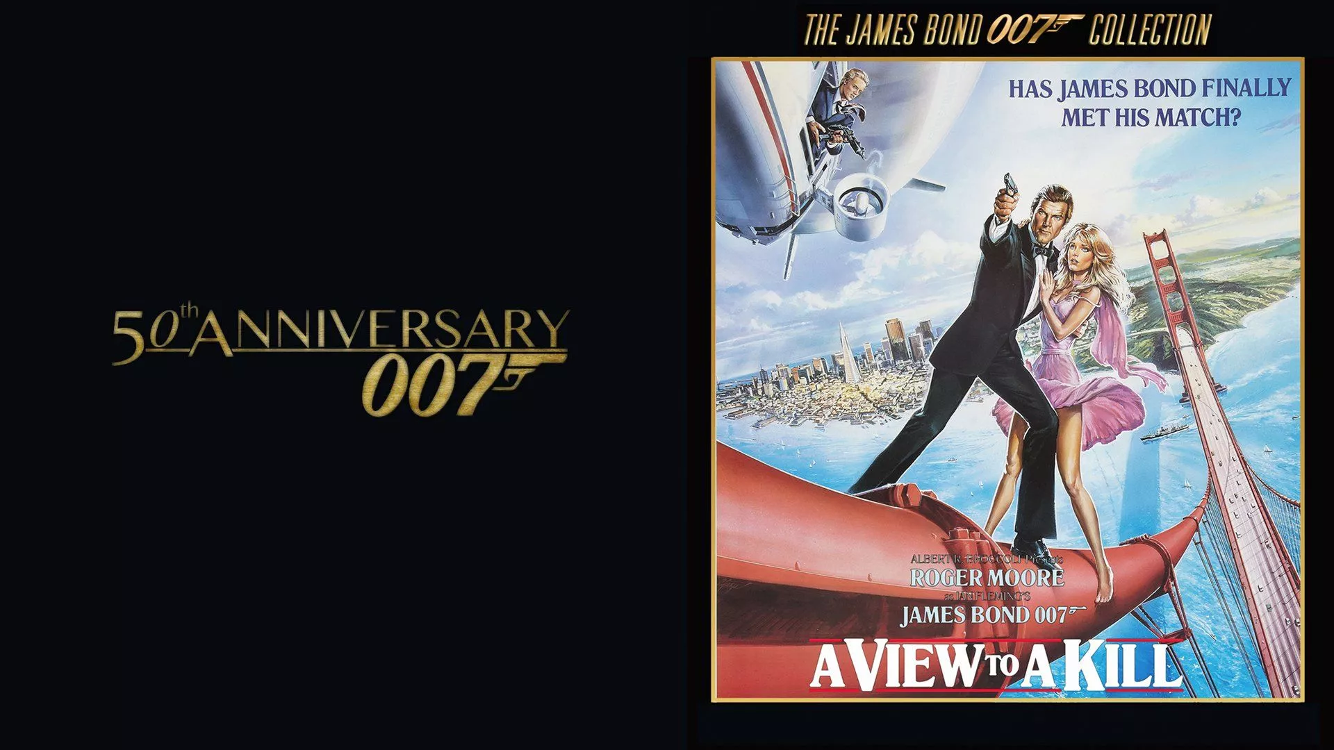 Download A View To A Kill wallpaper