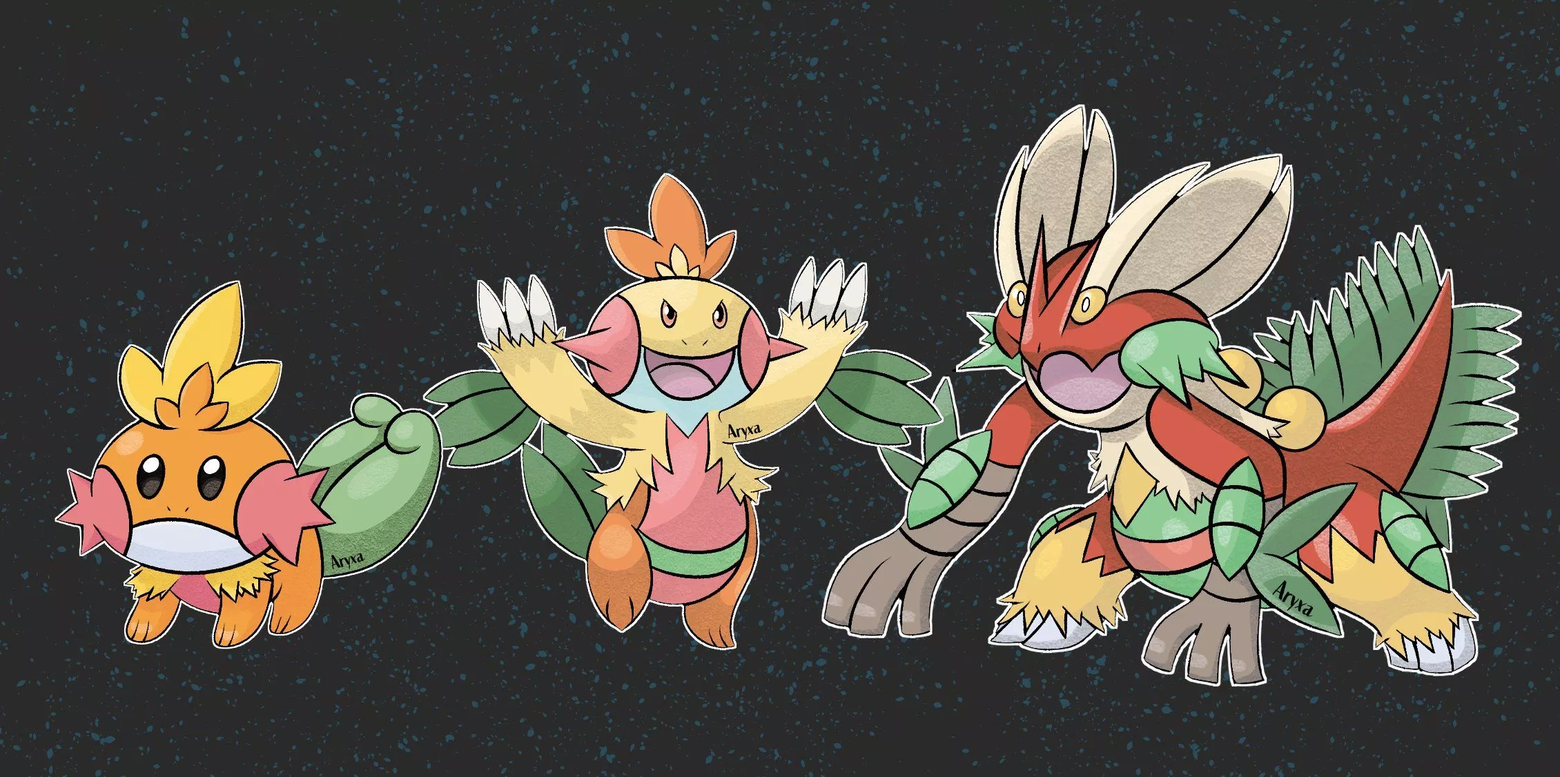 Hoenn Starters Wallpapers - Wallpaper Cave