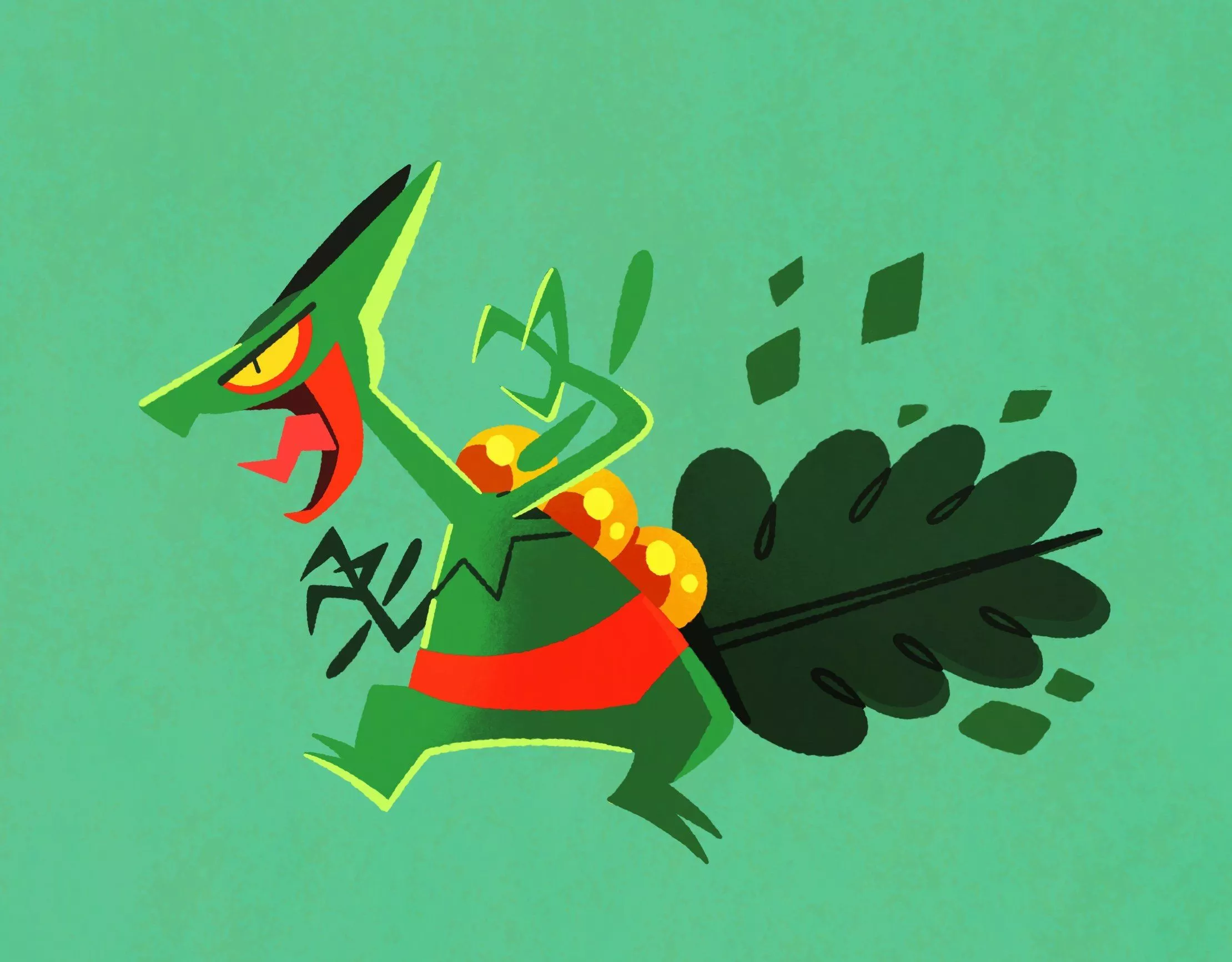 favorite Hoenn starter