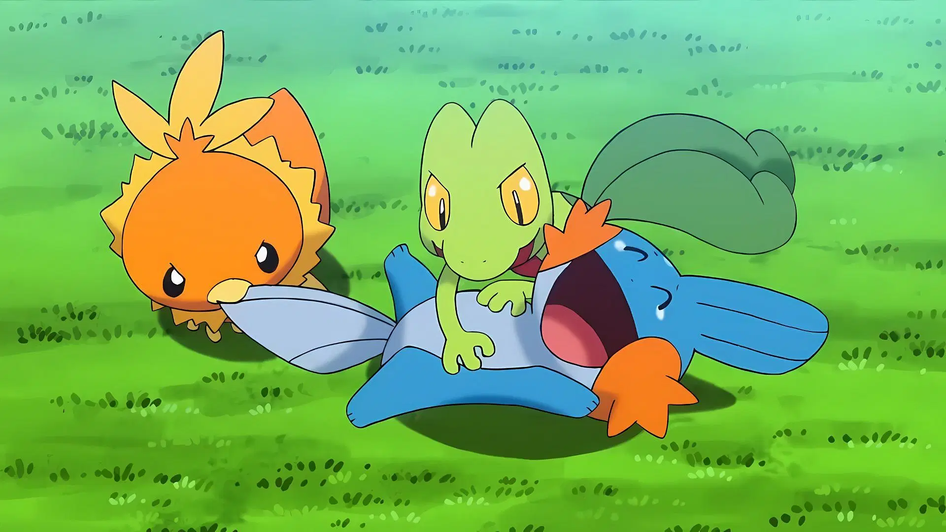 How to get Hoenn Starters in Pokemon GO