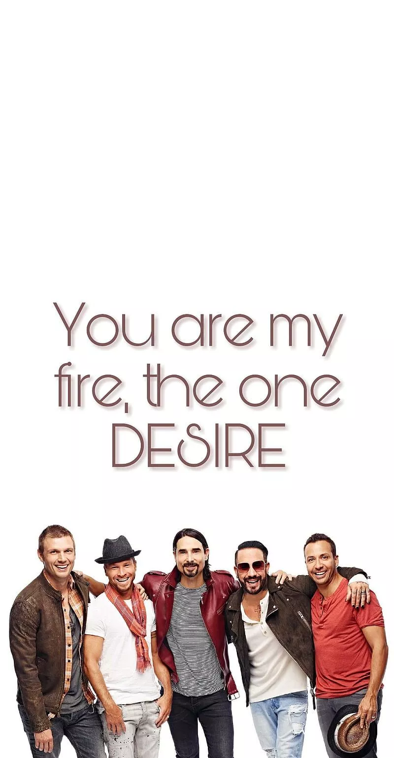 HD backstreet boys wallpaper