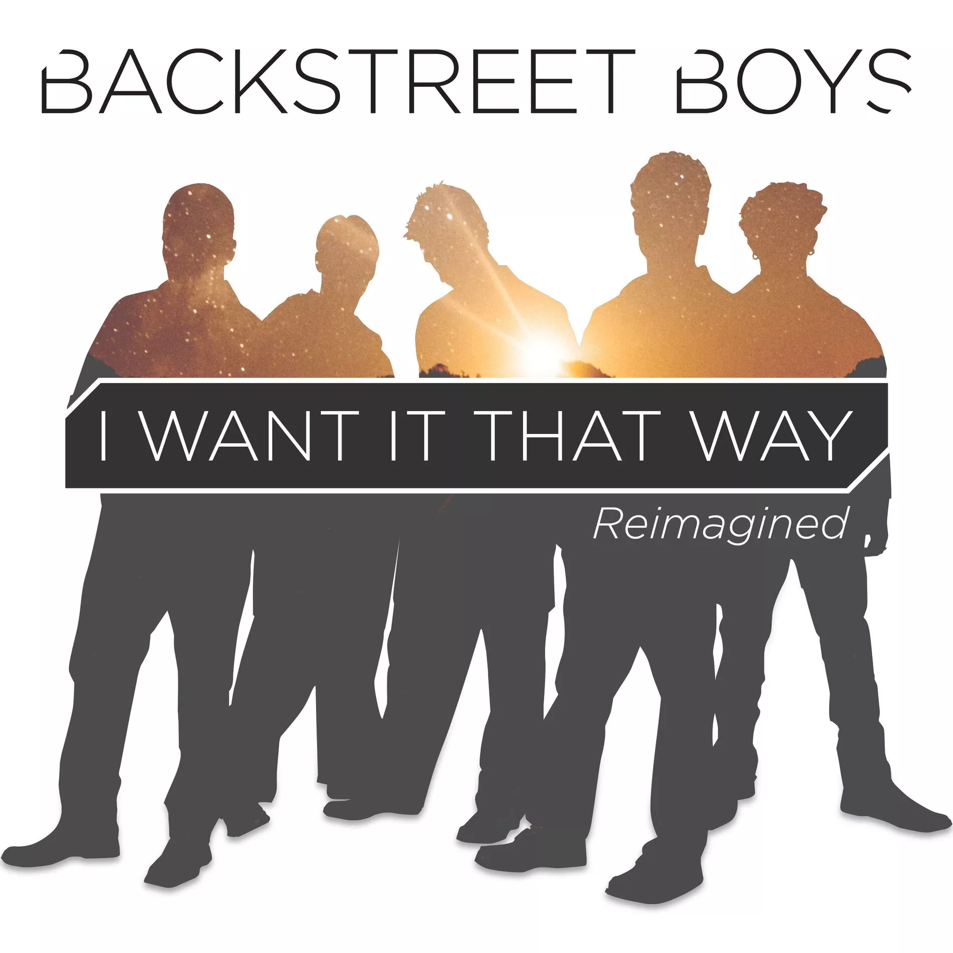 Backstreet Boys Want It That Way
