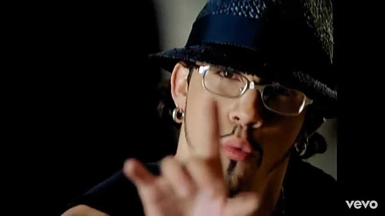 Backstreet Boys: I Want It That Way