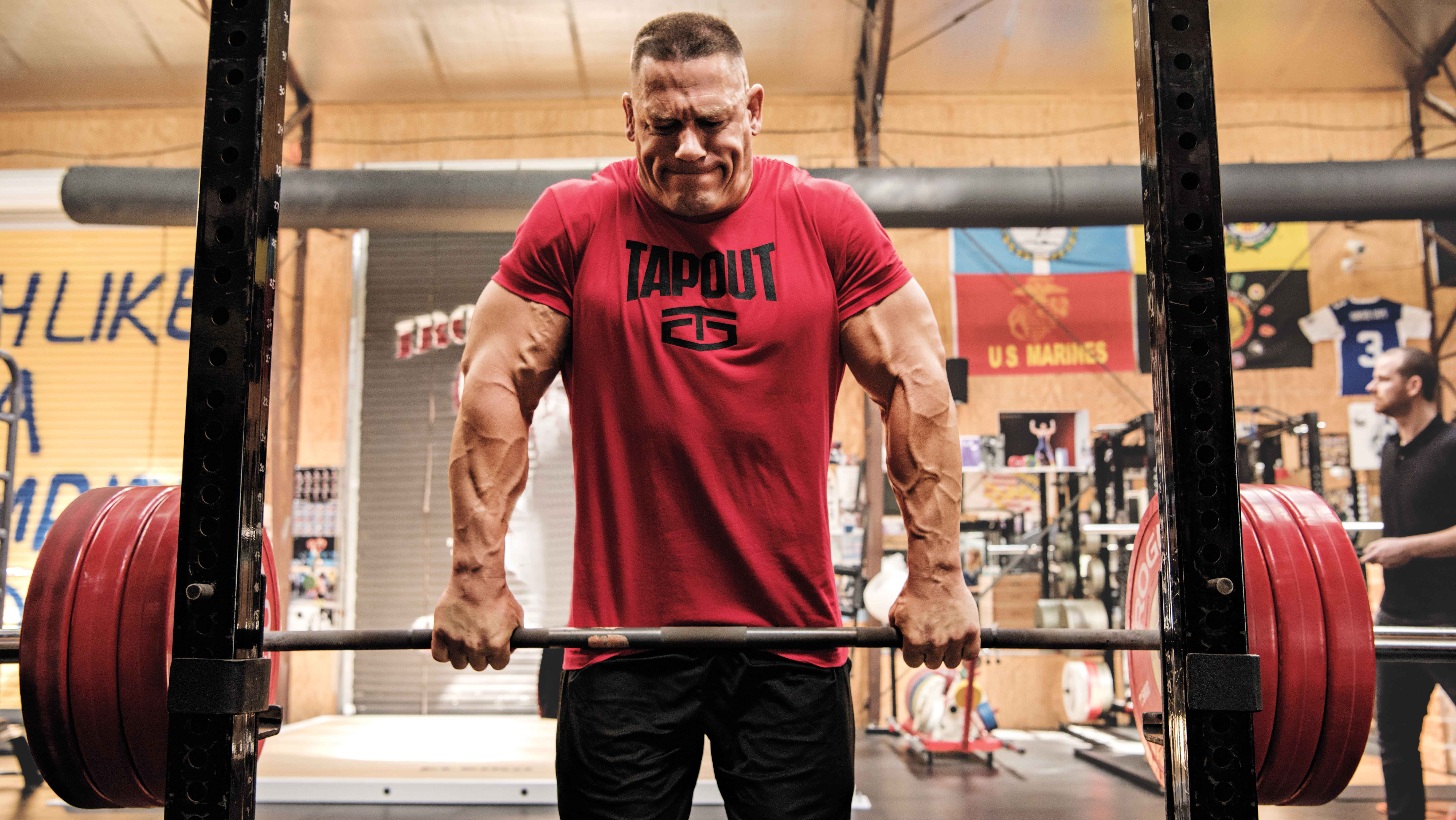 Still Hungry: John Cena Has Yet to Peak