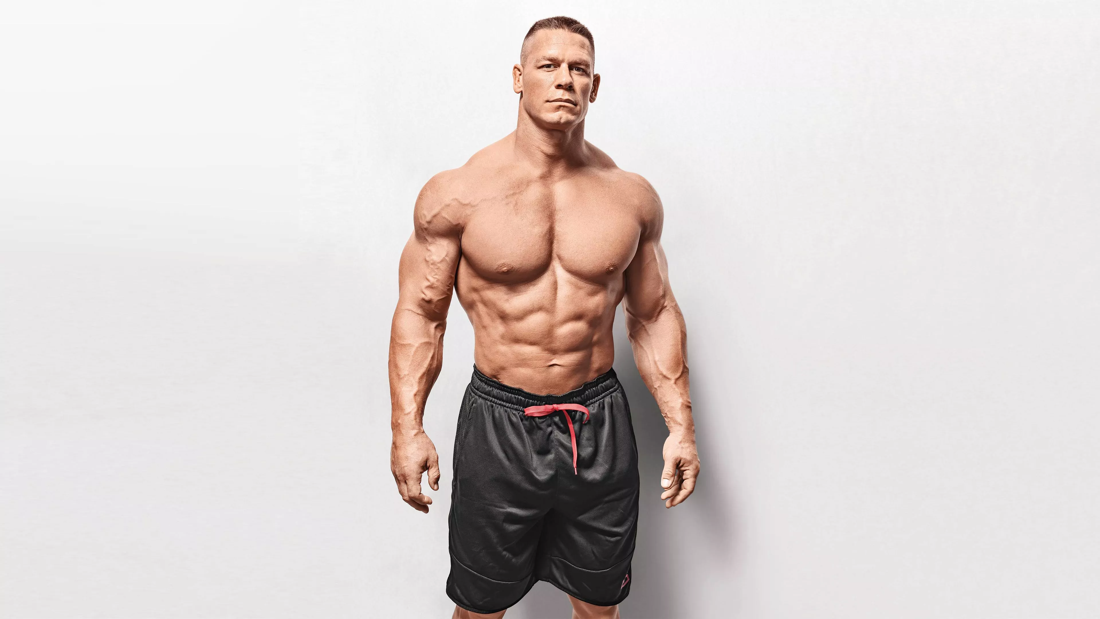 John Cena Wallpaper 4K, Bodybuilder