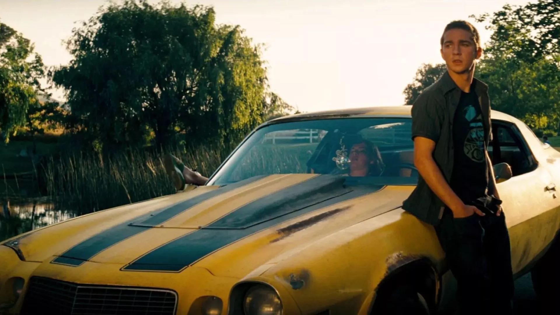 Sam Witwicky Wallpaper