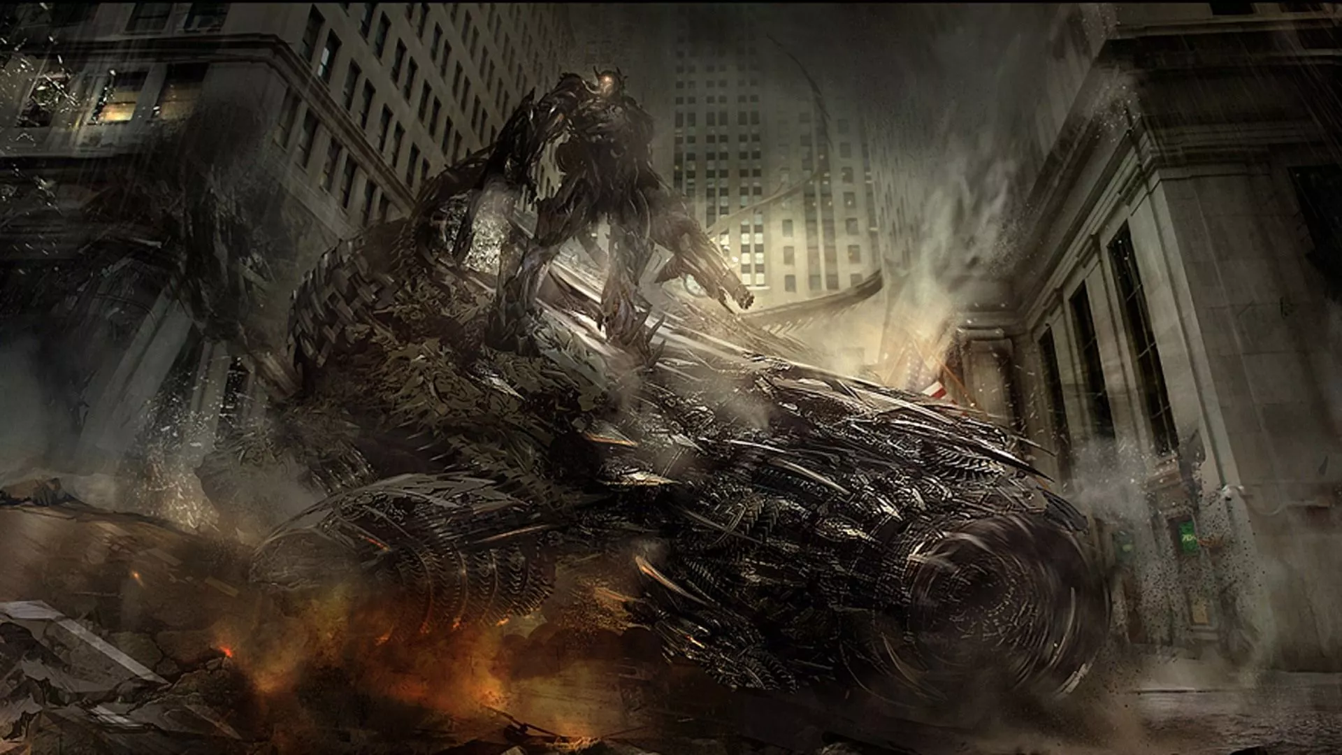 Transformers 3 Dark of the Moon