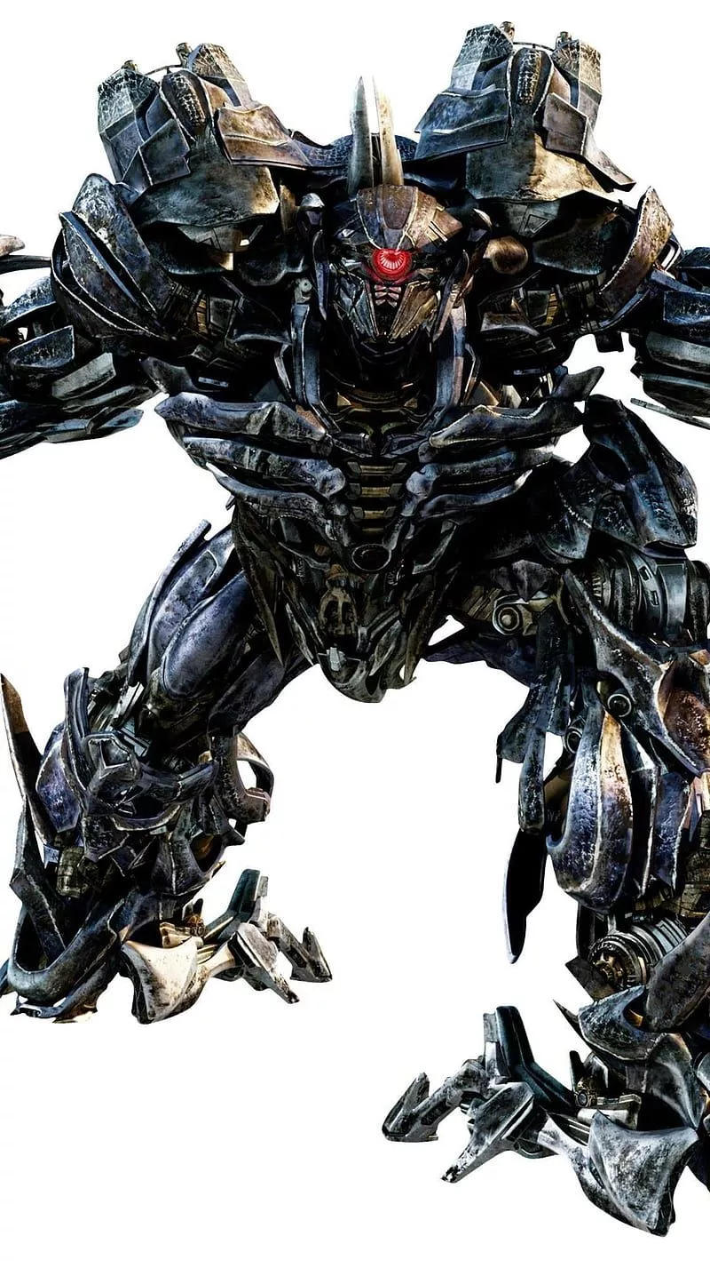 Shockwave, dark of the moon