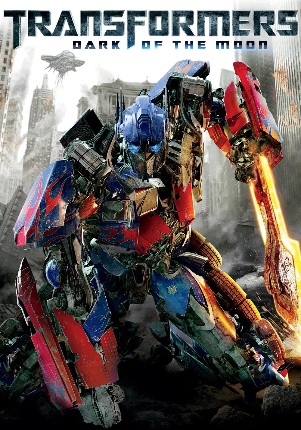 Movie Transformers: Dark Of The Moon Art