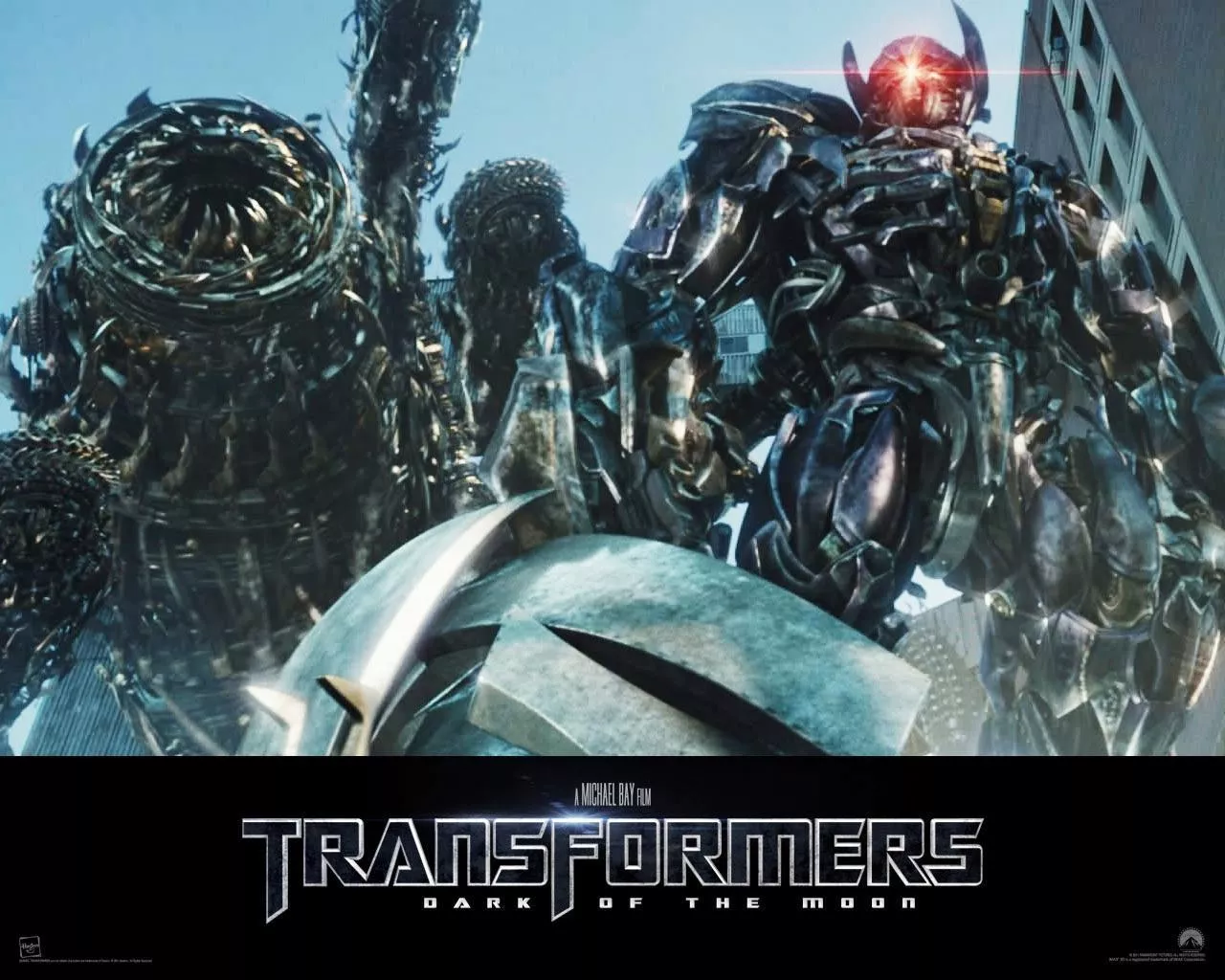 Transformers: Dark