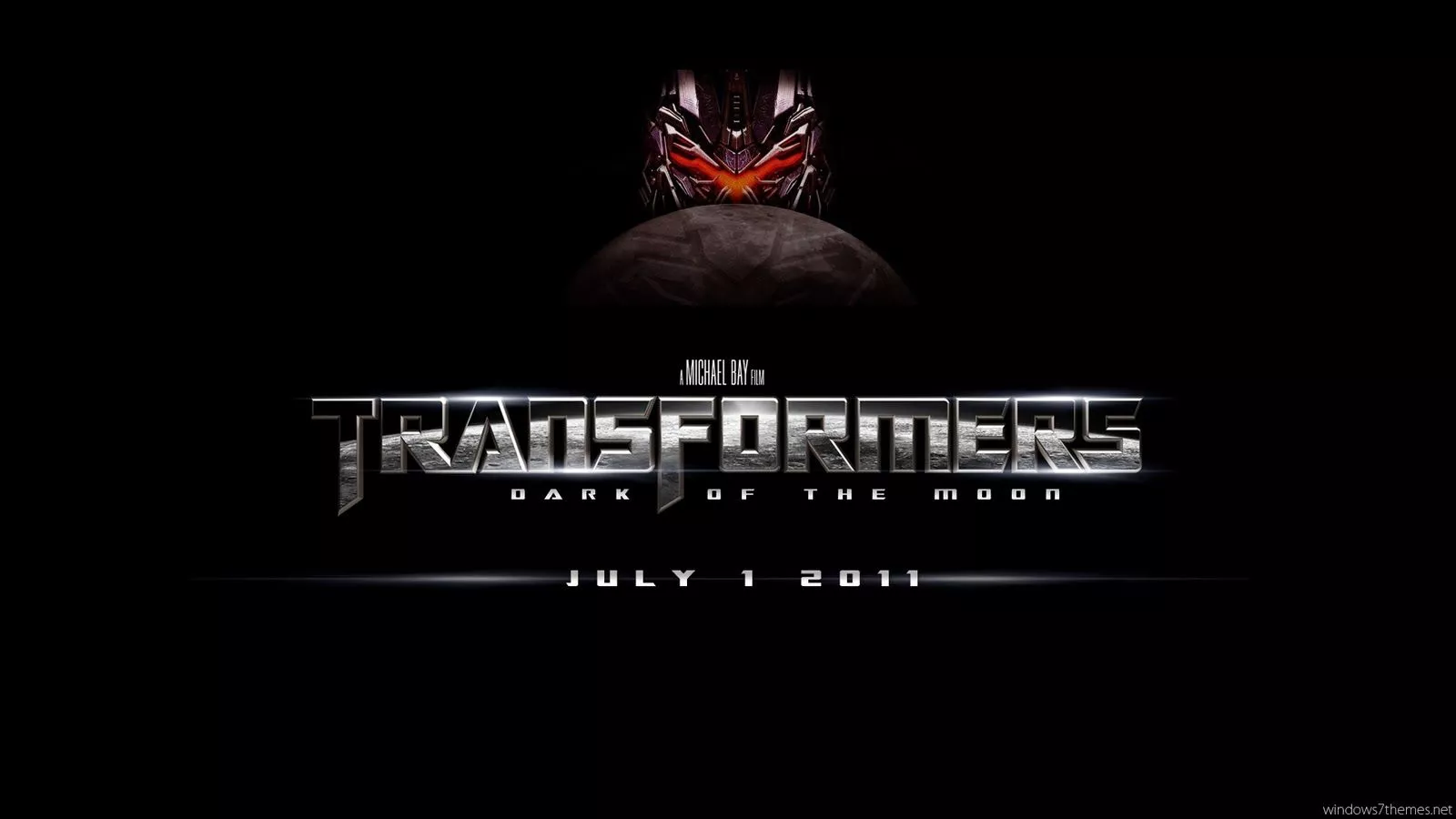 Transformers 3 Dark of the Moon
