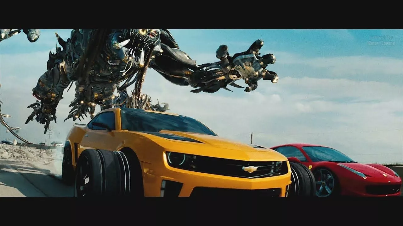 Transformers: Dark of the Moon 2011