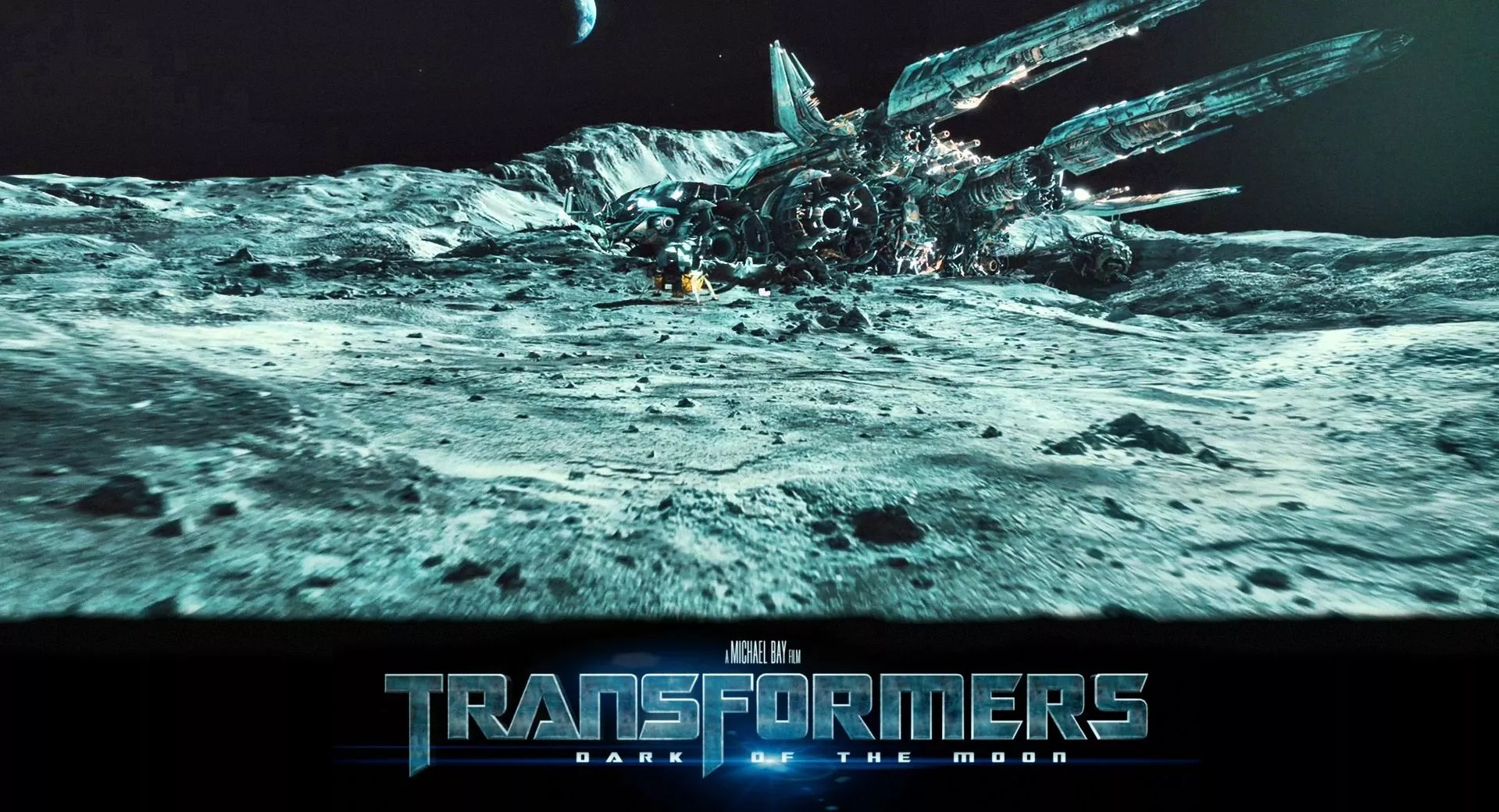 Transformers: Dark of the Moon' Gets a