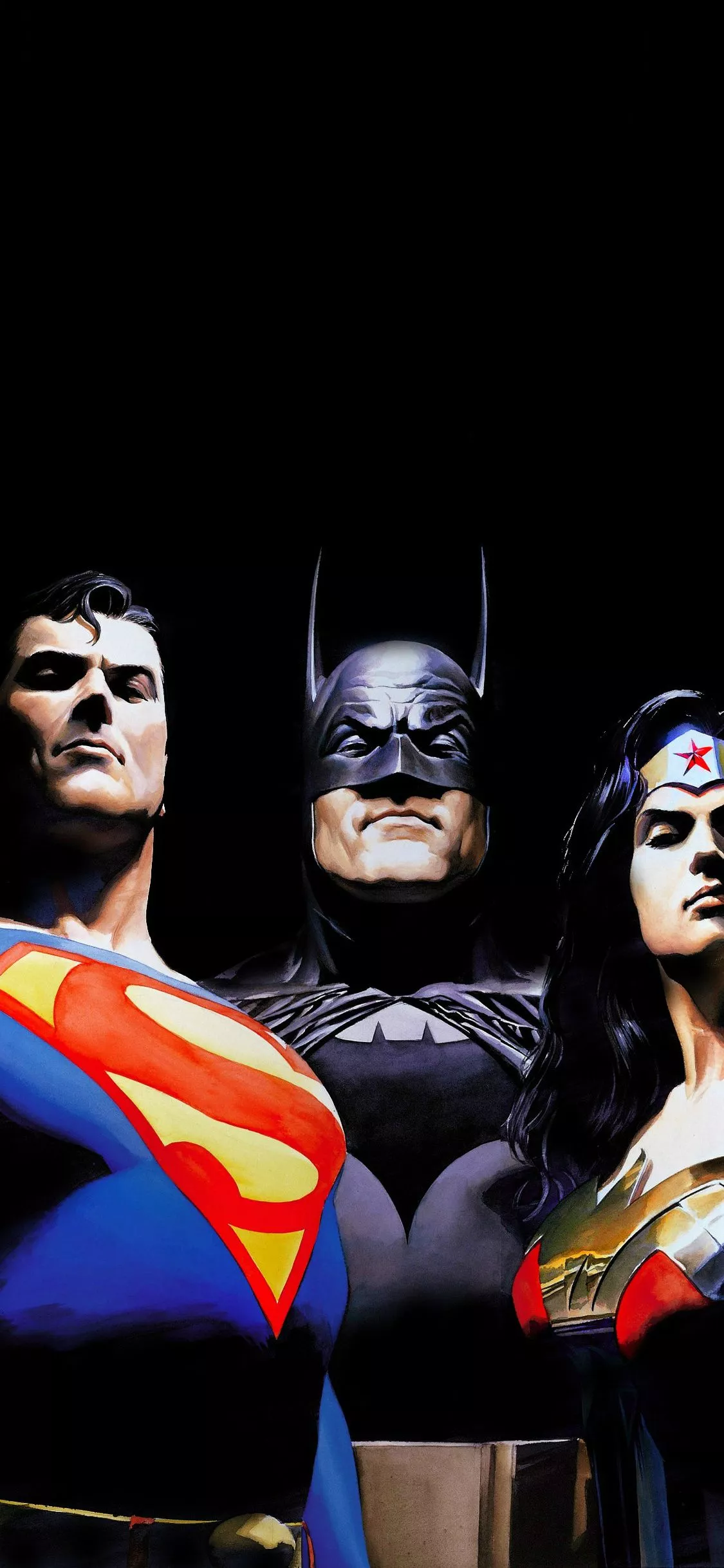 Alex Ross Justice League