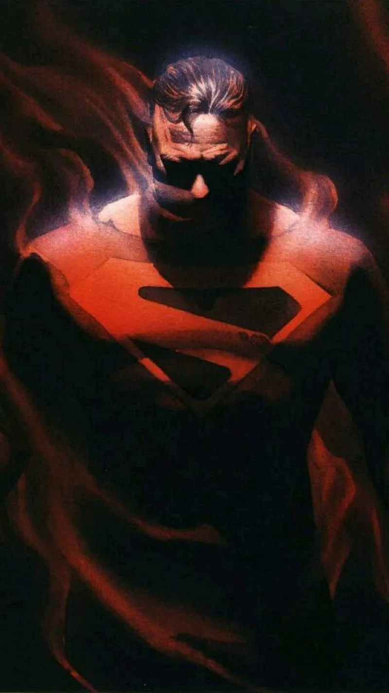 HD alex ross wallpaper