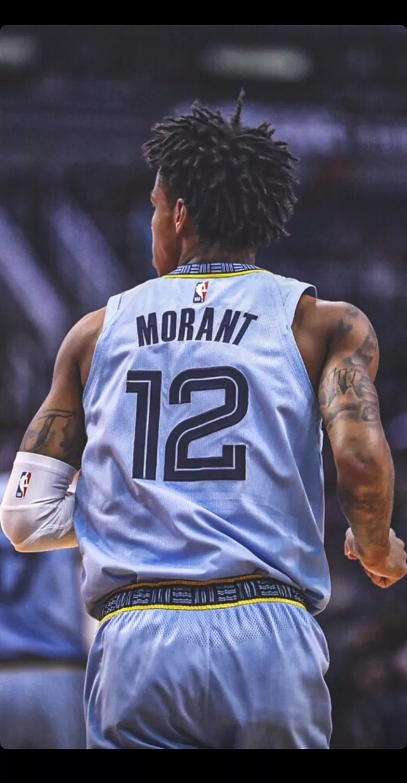 HD ja morant wallpaper