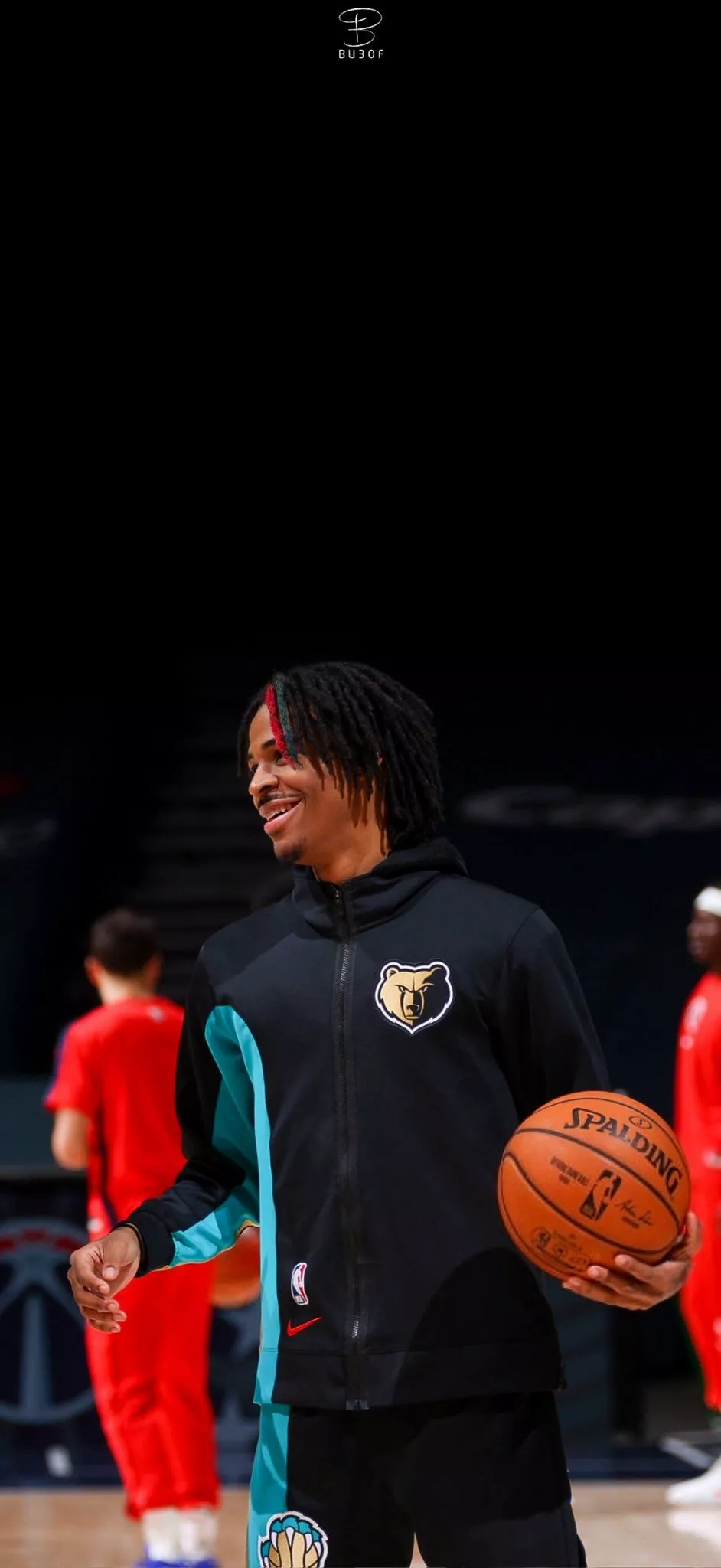 بوعّوف - #Wallpaper Morant