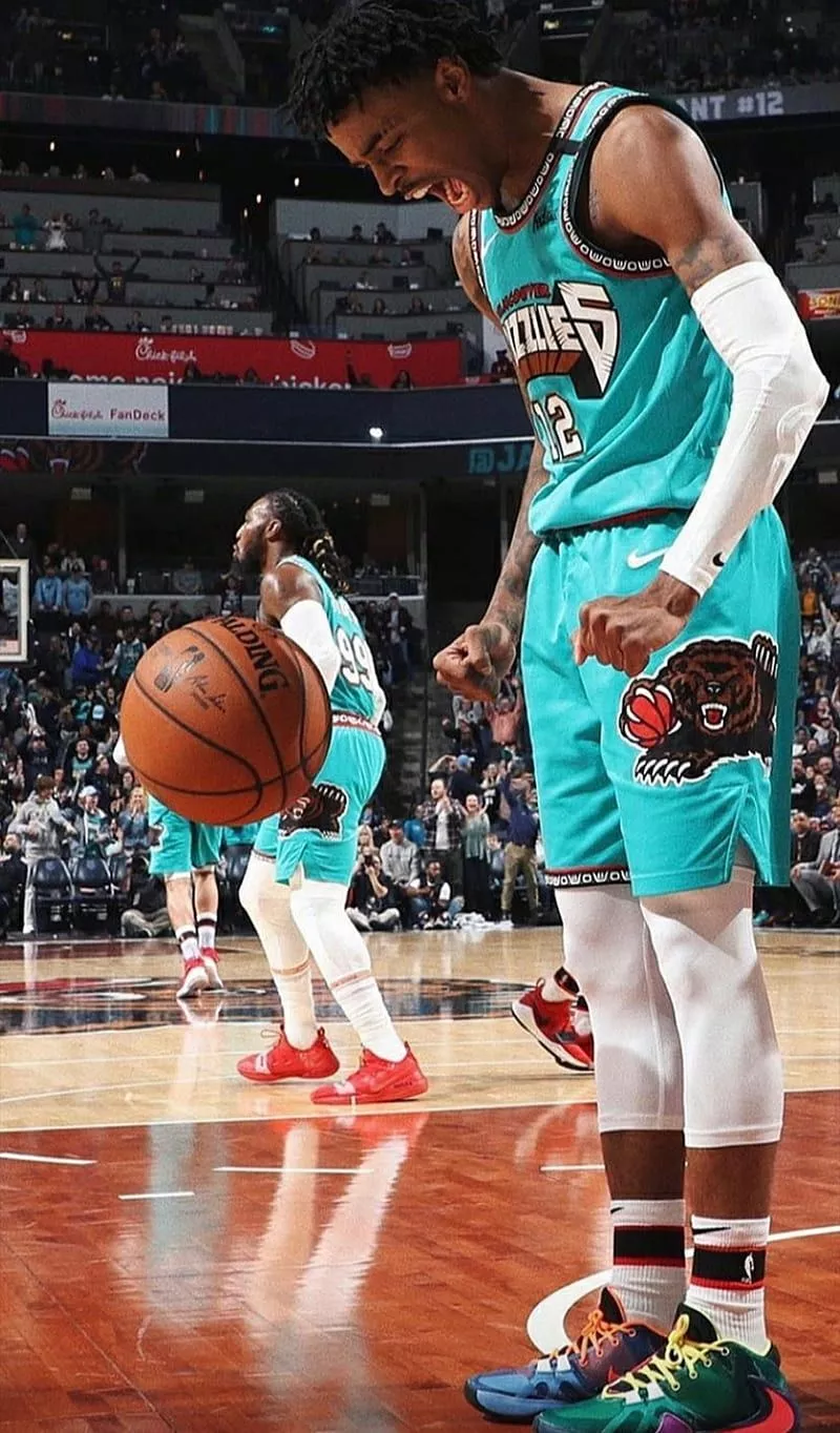 memphis, nba, HD phone wallpaper