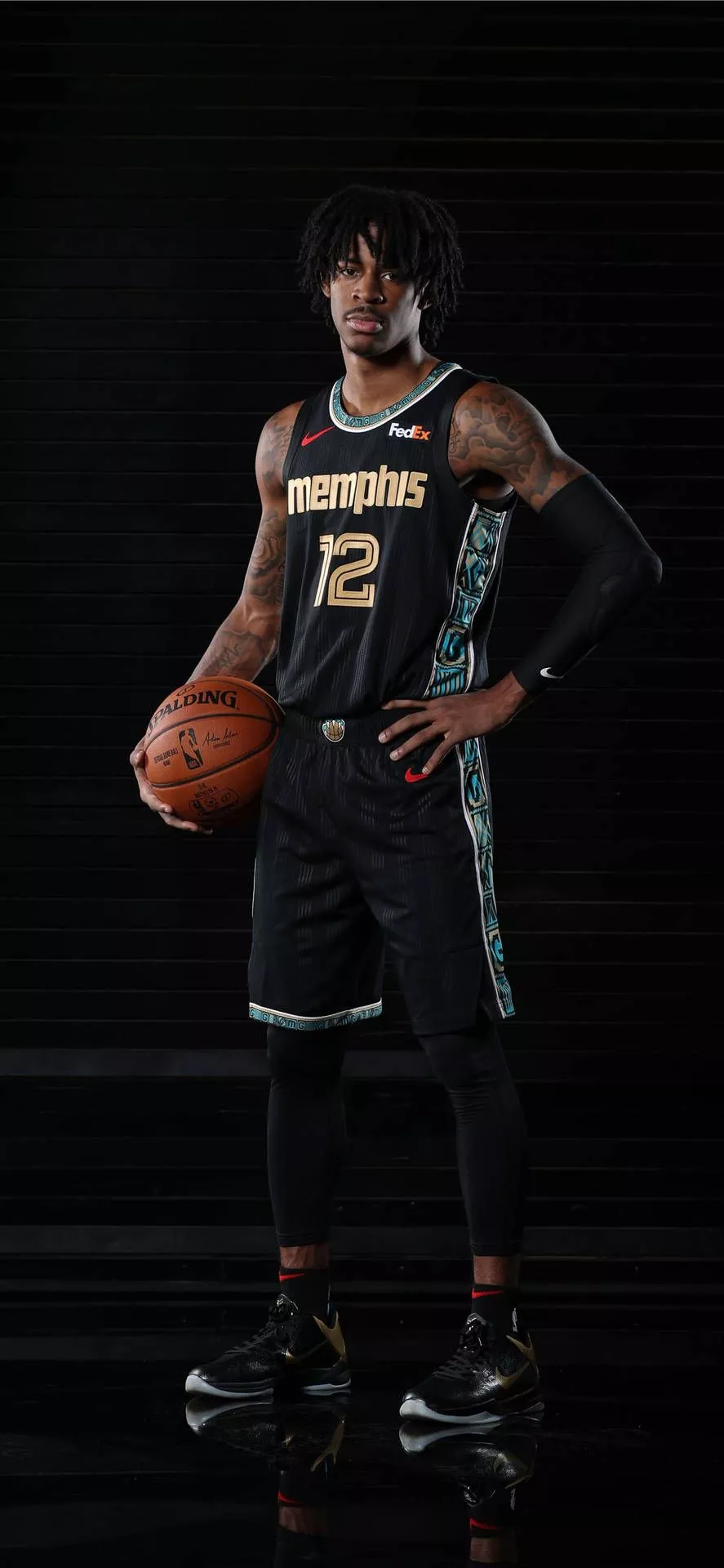Ja Morant Memphis Grizzlies Wallpaper