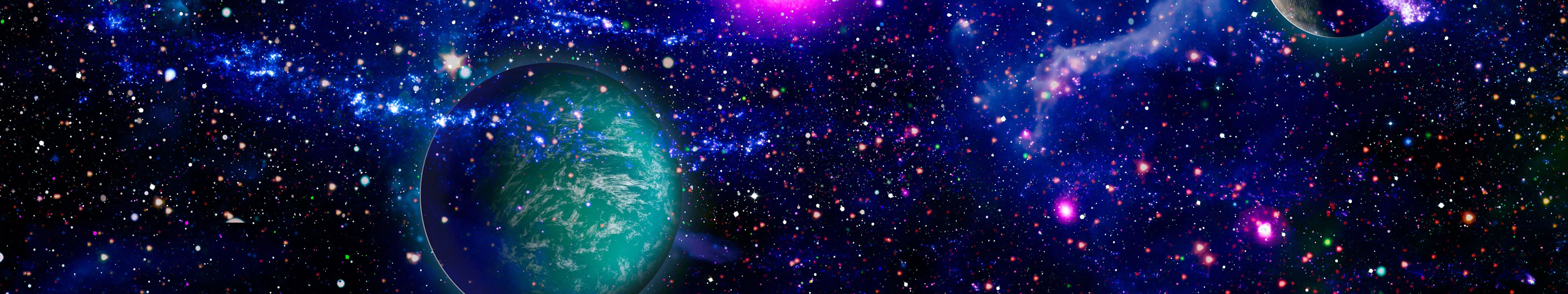 7680 X 1440 Wallpaper